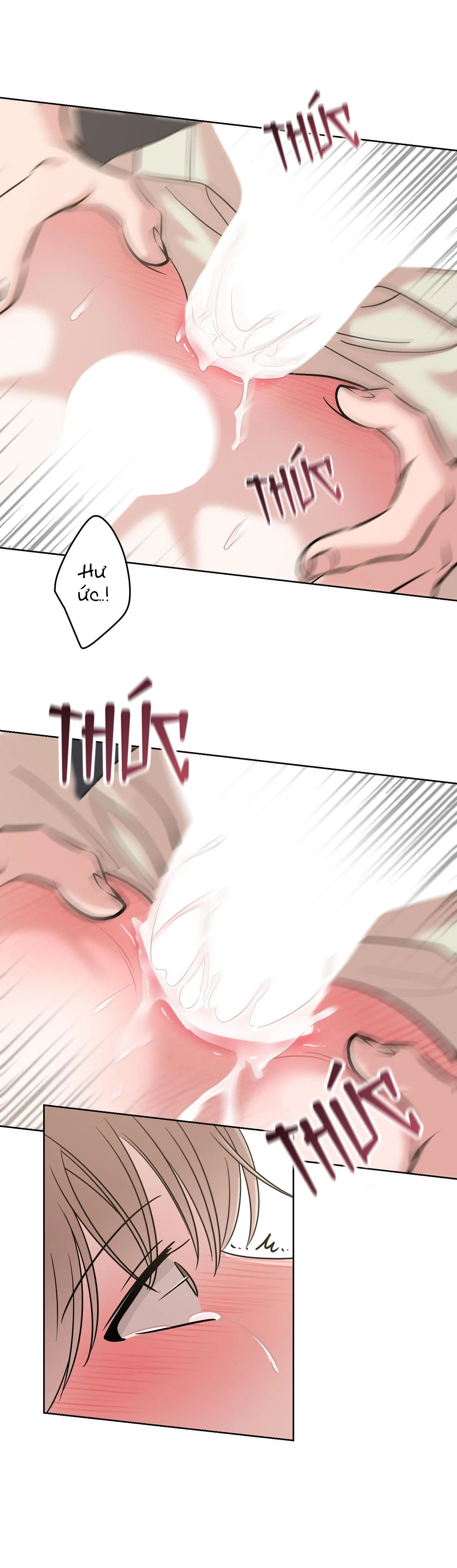 Tình Huống Không Tránh Khỏi Chapter 4 Trang 19