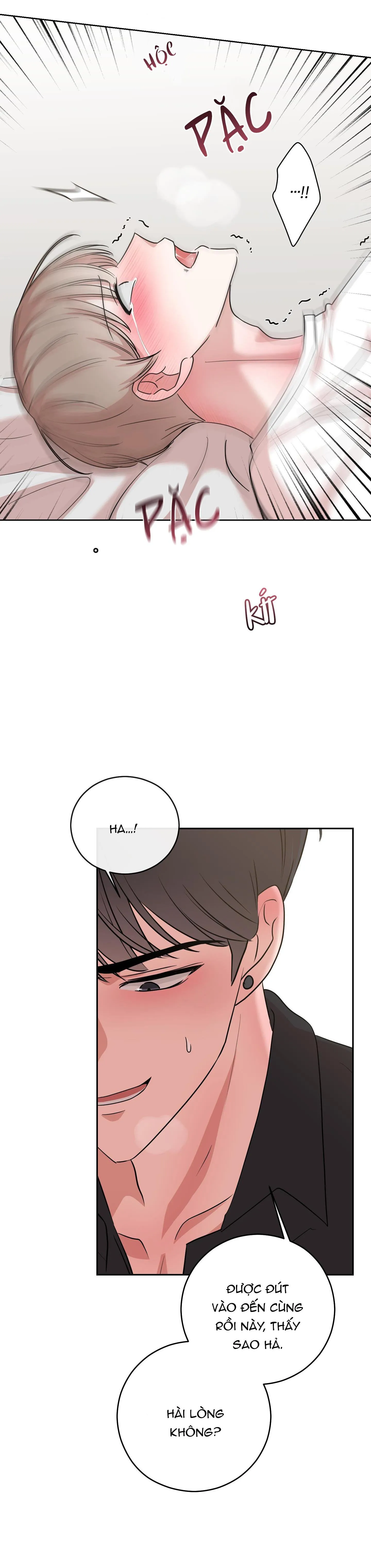 Tình Huống Không Tránh Khỏi Chapter 4 Trang 21