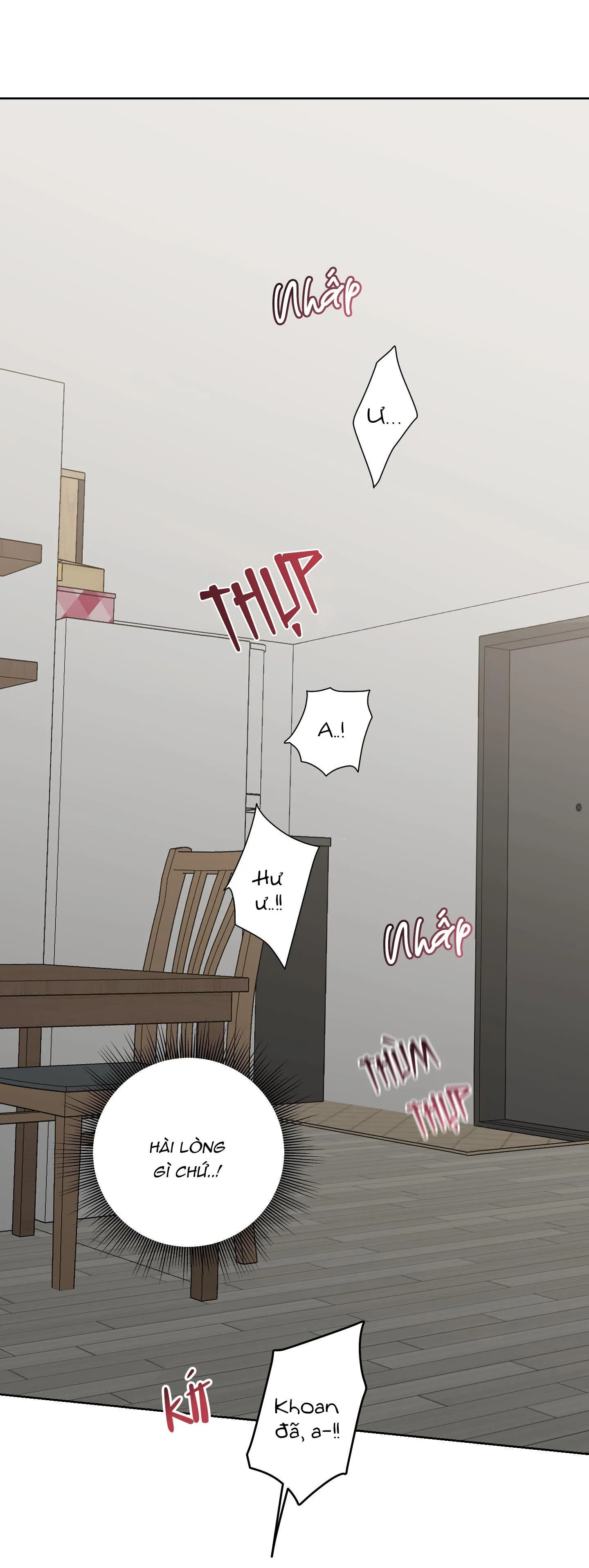 Tình Huống Không Tránh Khỏi Chapter 4 Trang 22