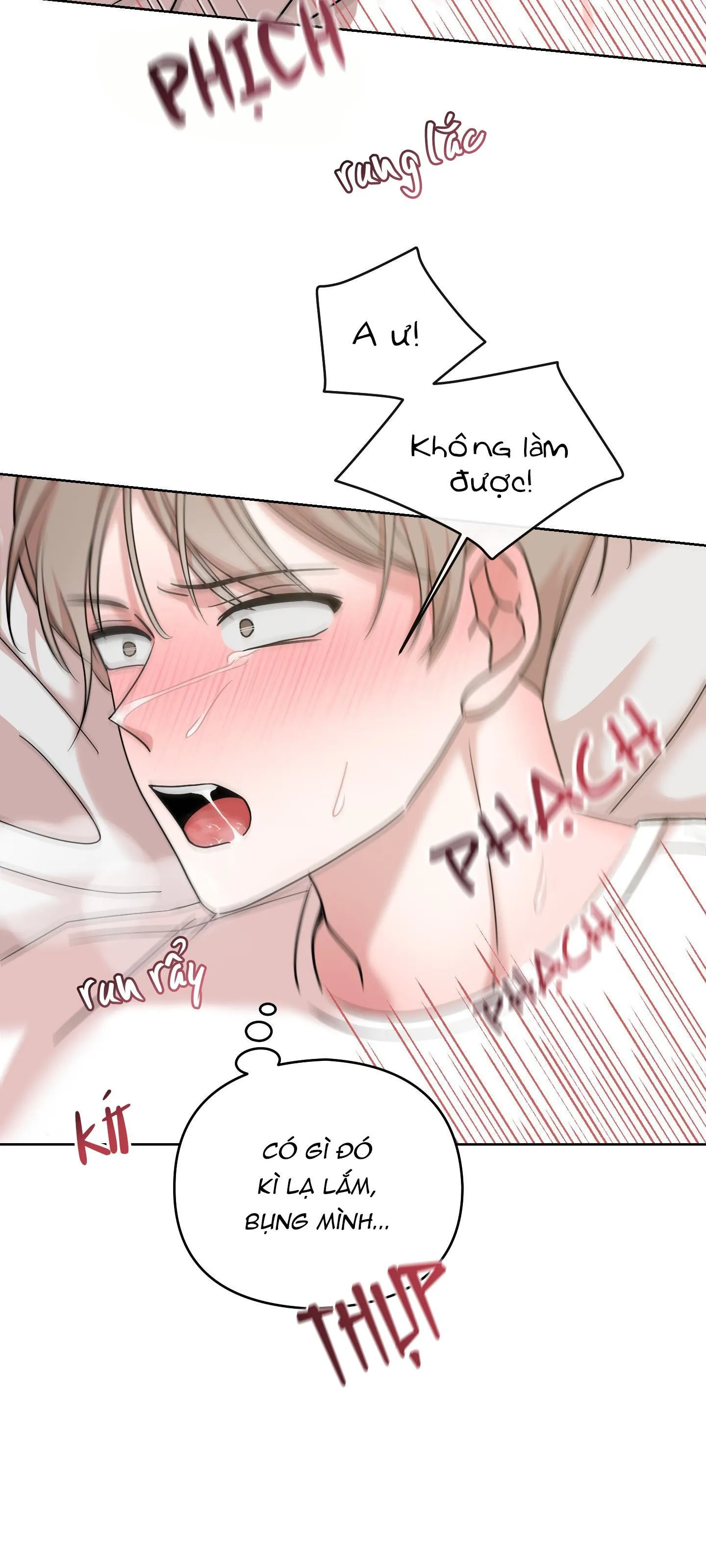 Tình Huống Không Tránh Khỏi Chapter 4 Trang 24