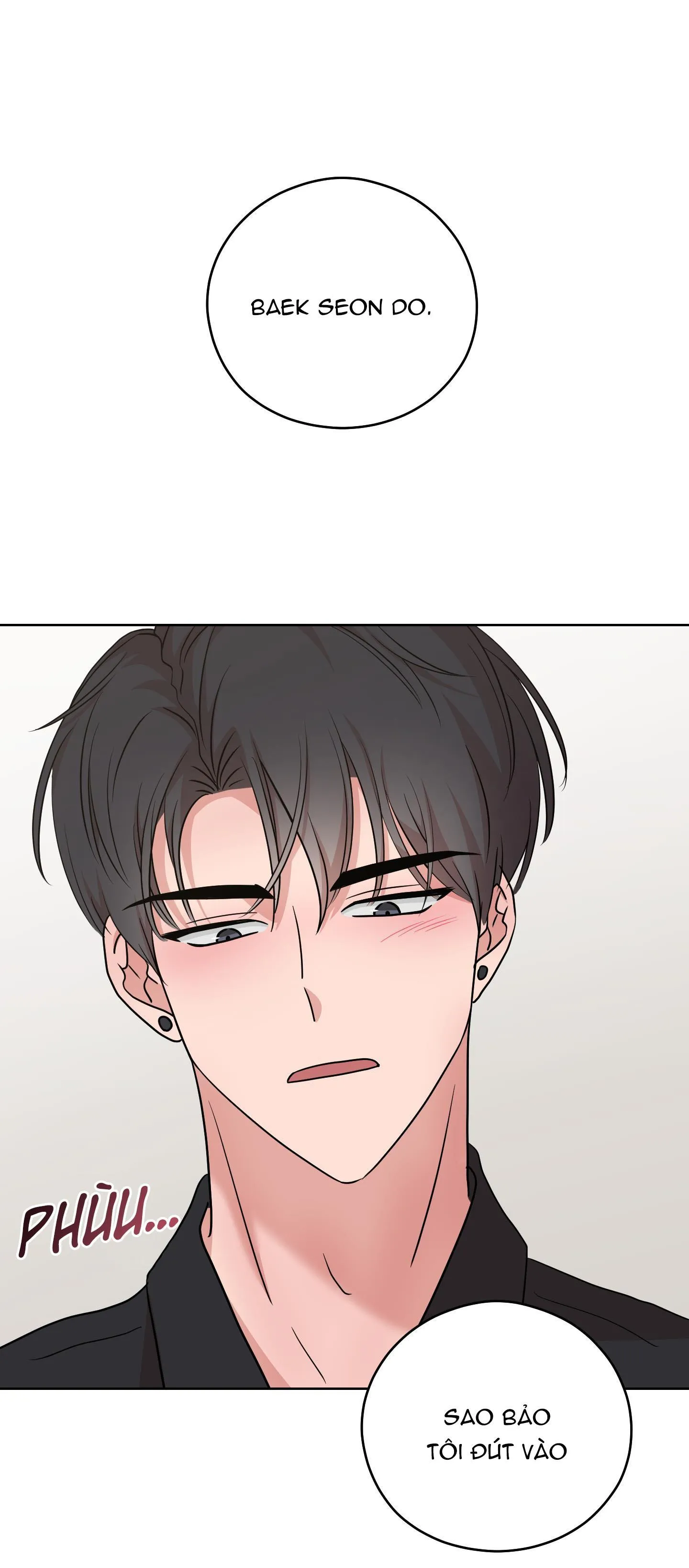 Tình Huống Không Tránh Khỏi Chapter 4 Trang 25