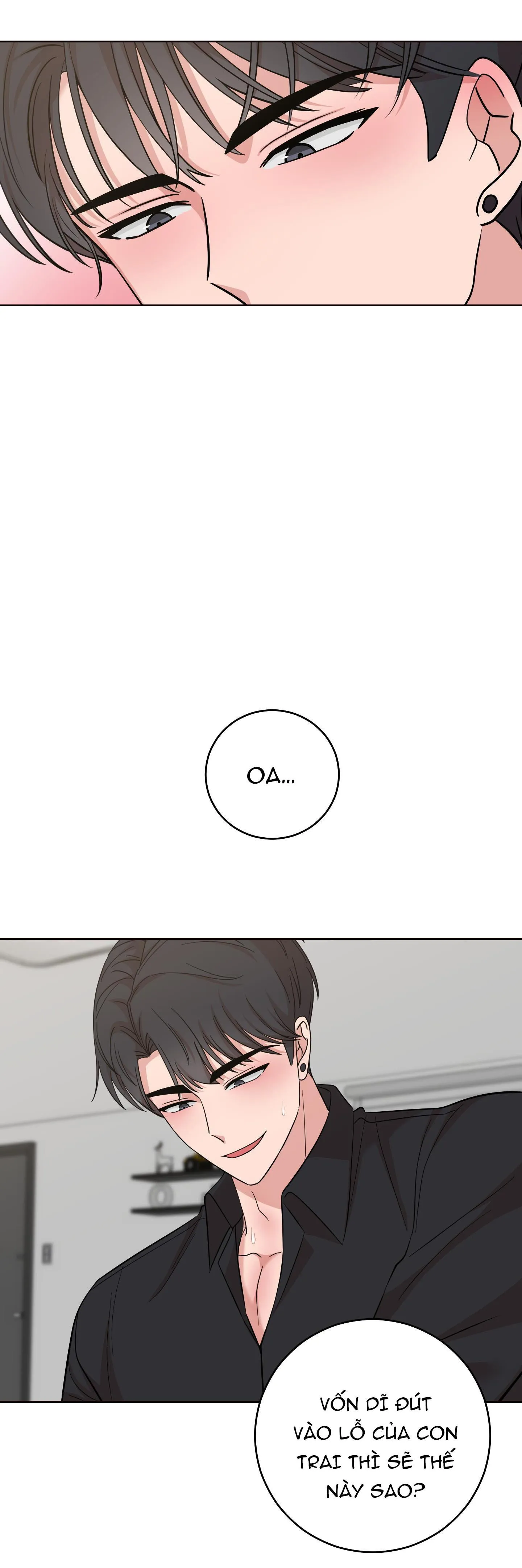 Tình Huống Không Tránh Khỏi Chapter 4 Trang 31