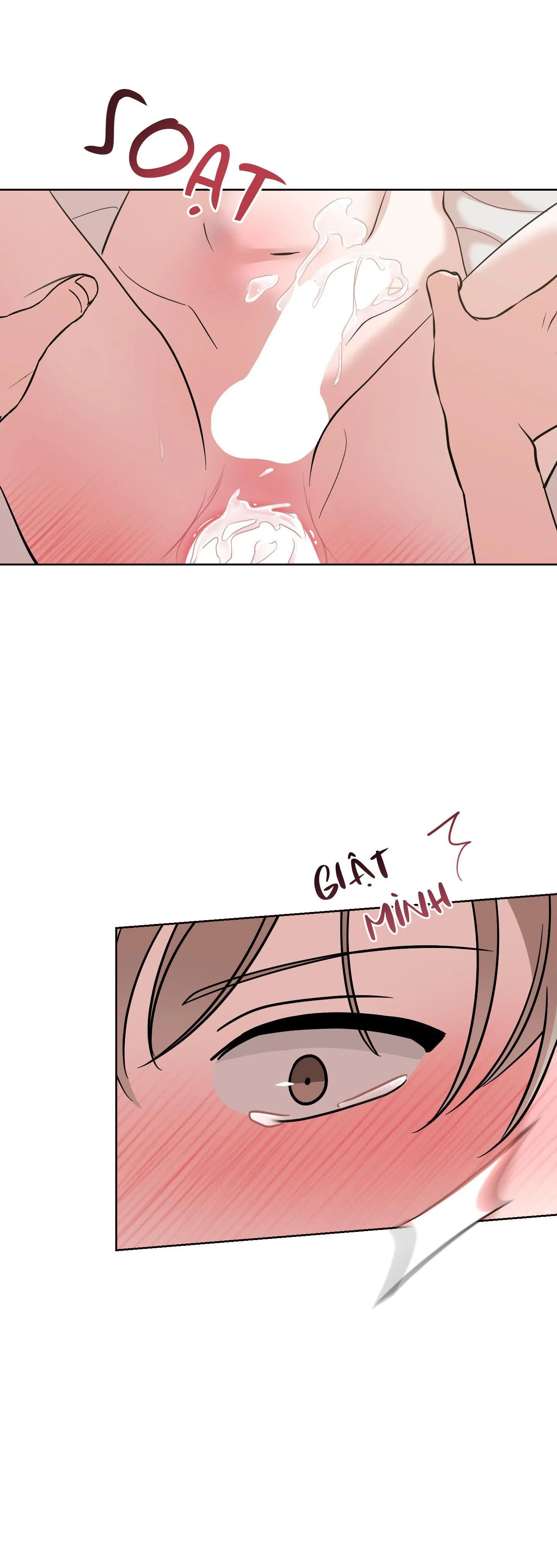 Tình Huống Không Tránh Khỏi Chapter 4 Trang 34