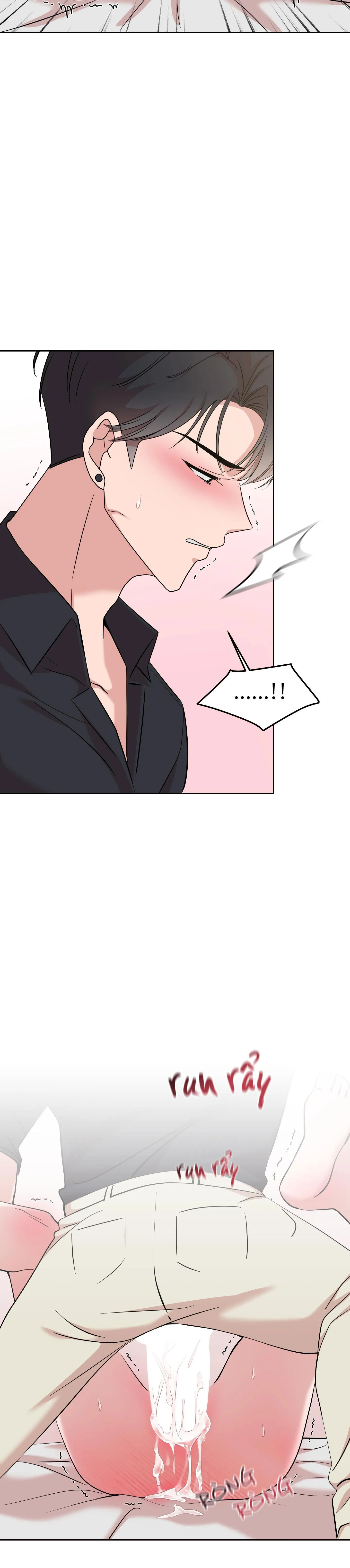 Tình Huống Không Tránh Khỏi Chapter 4 Trang 38