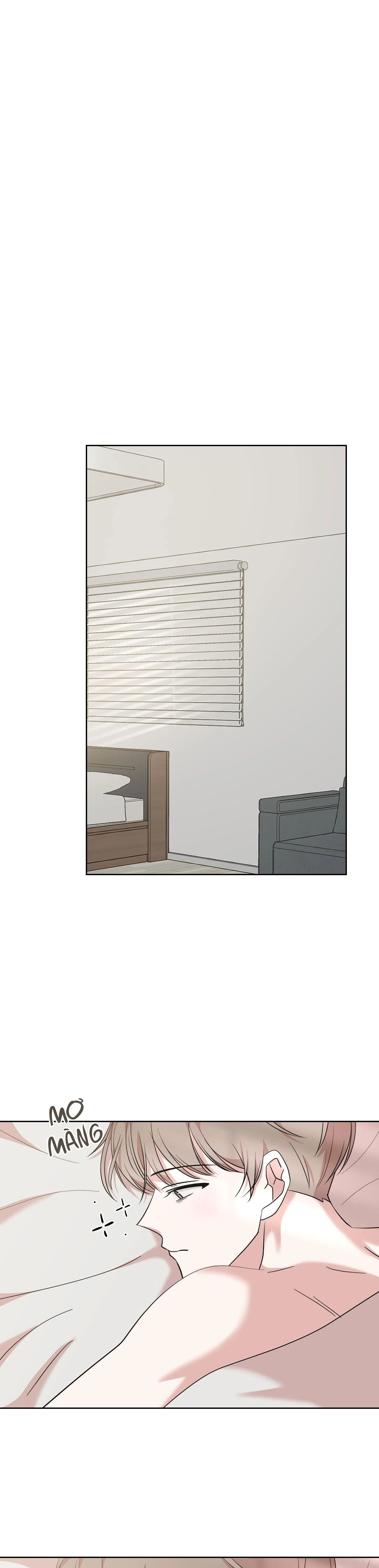 Tình Huống Không Tránh Khỏi Chapter 4 Trang 39