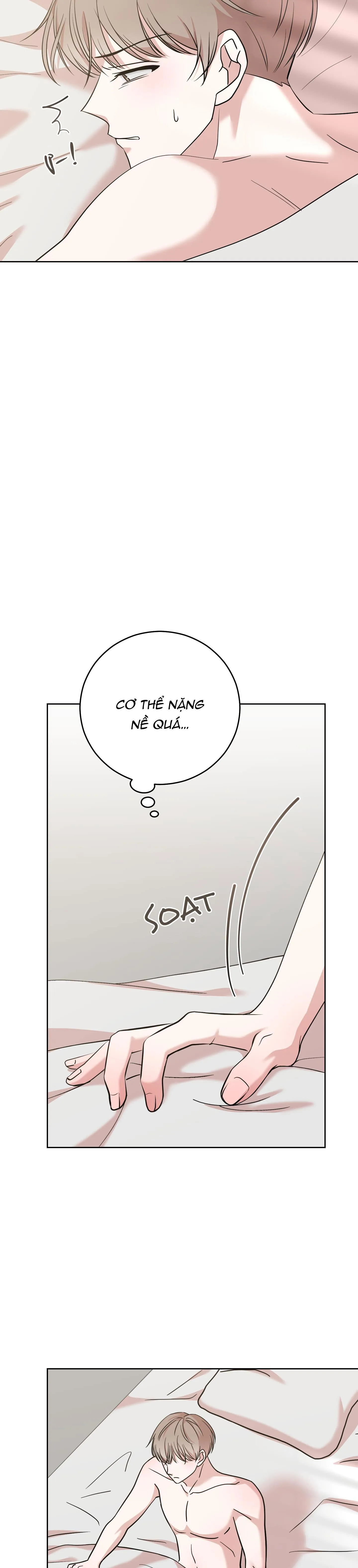 Tình Huống Không Tránh Khỏi Chapter 4 Trang 40