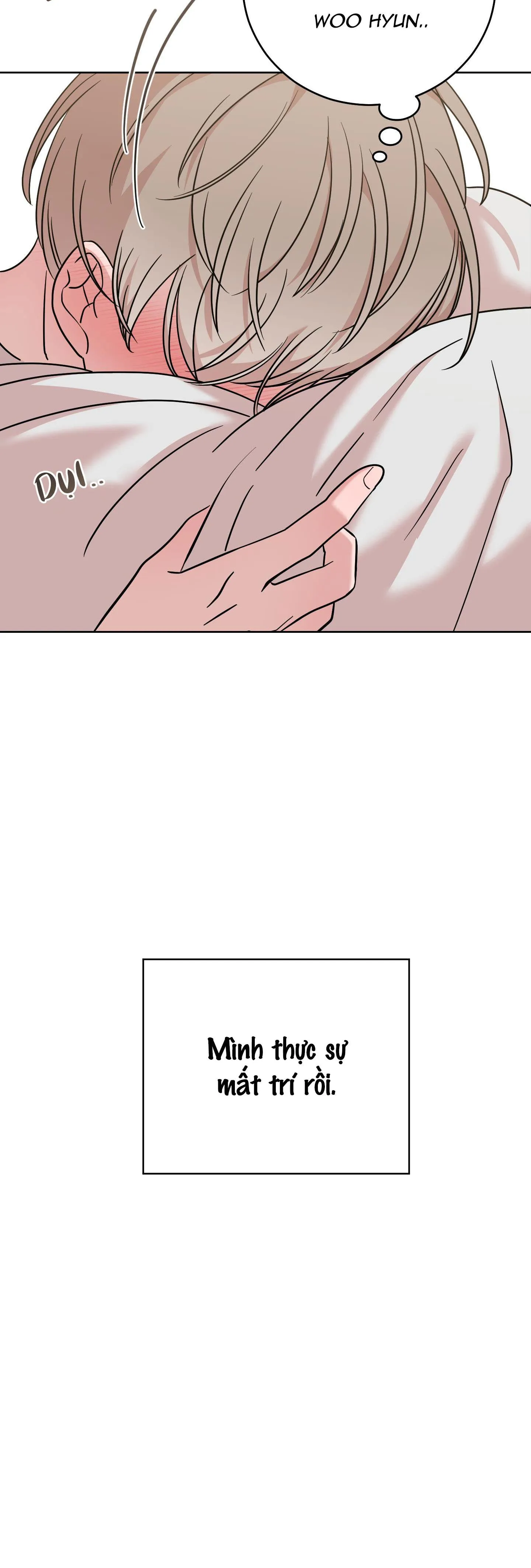 Tình Huống Không Tránh Khỏi Chapter 4 Trang 46