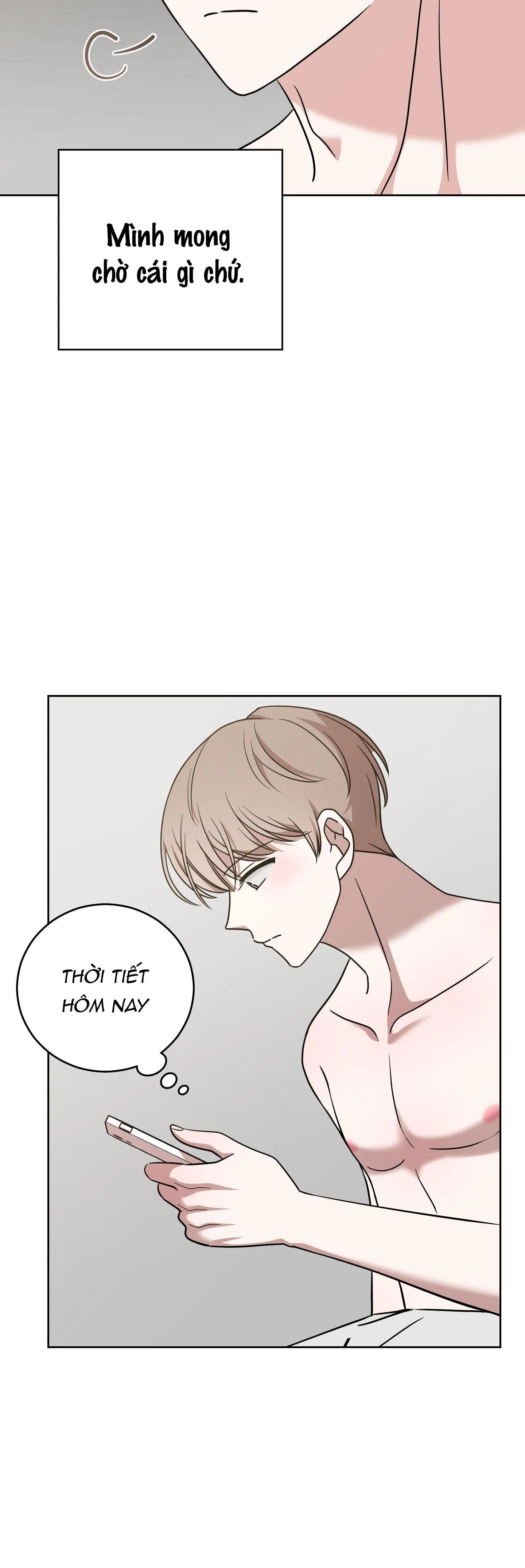 Tình Huống Không Tránh Khỏi Chapter 5 Trang 4
