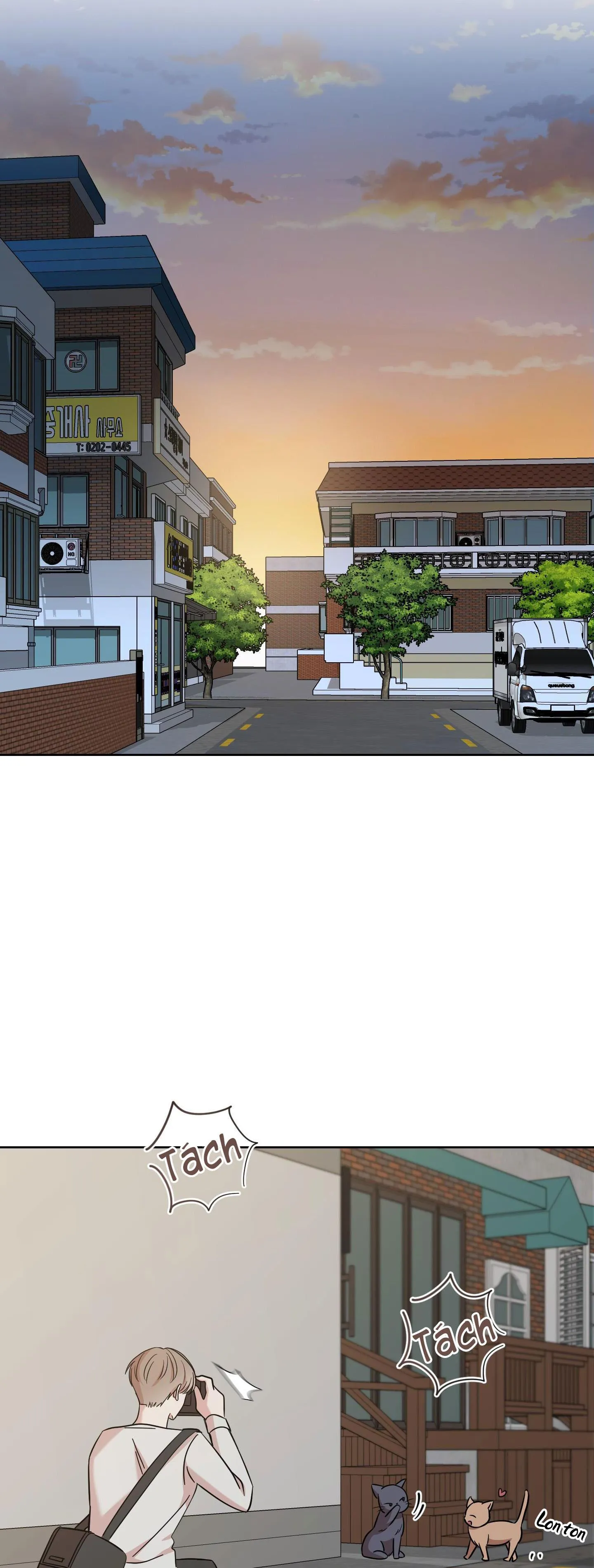 Tình Huống Không Tránh Khỏi Chapter 5 Trang 9