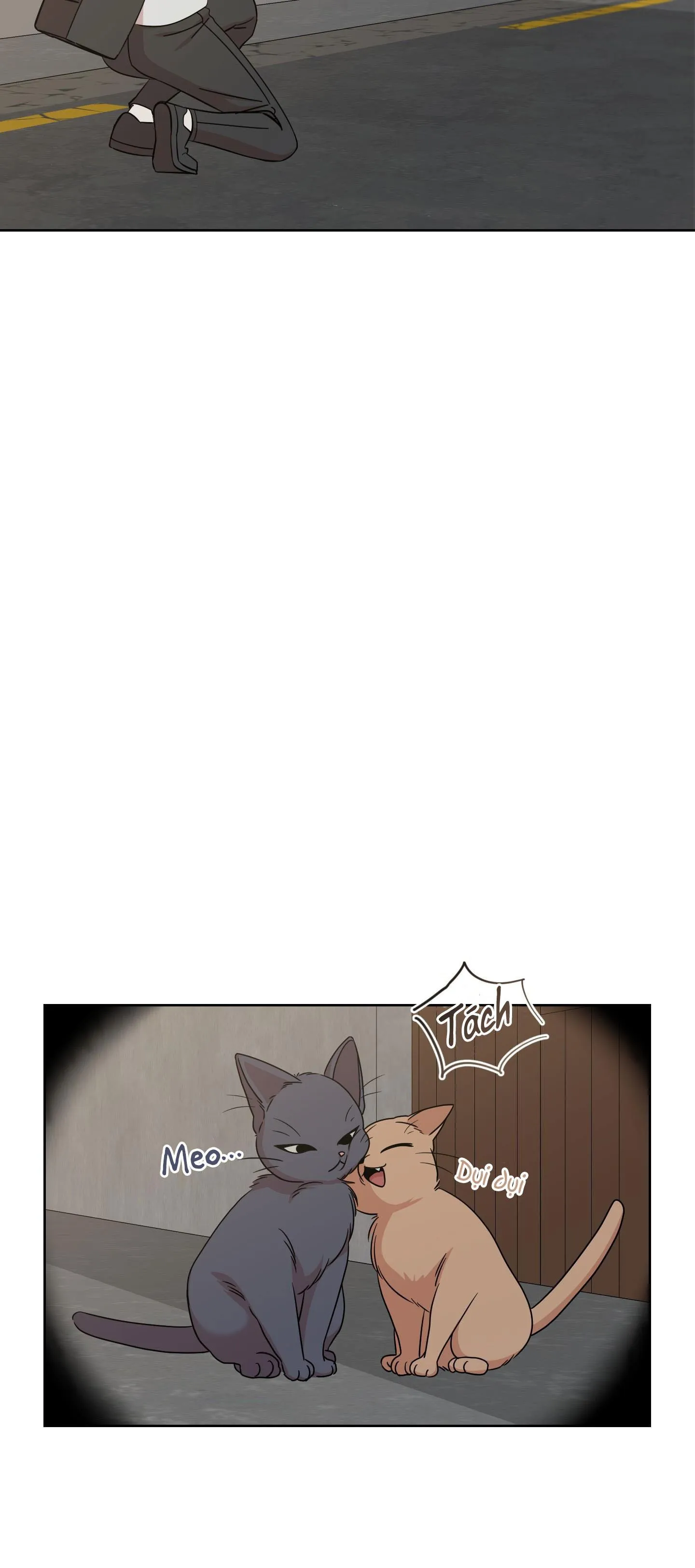 Tình Huống Không Tránh Khỏi Chapter 5 Trang 10