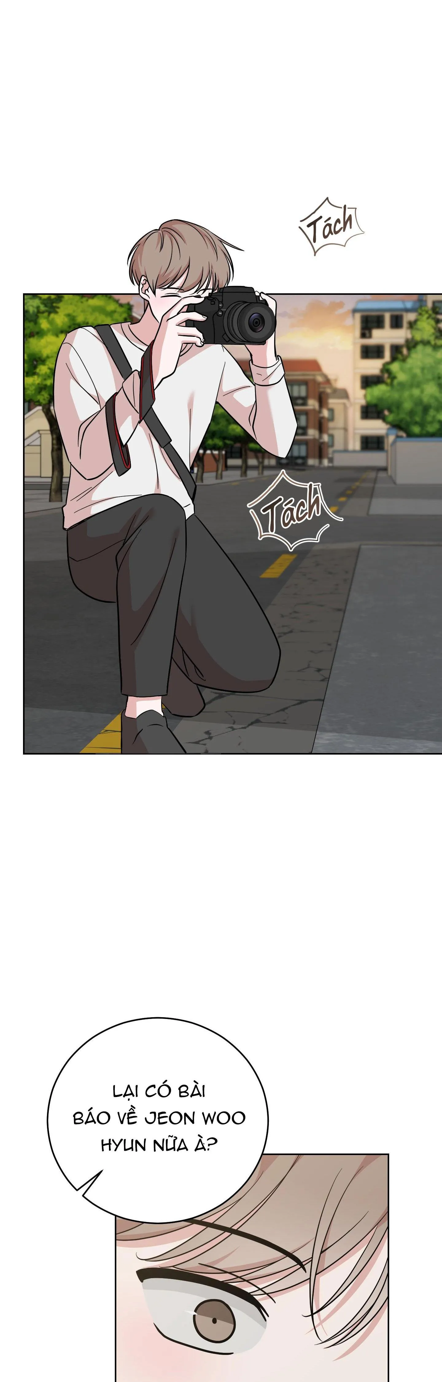 Tình Huống Không Tránh Khỏi Chapter 5 Trang 11