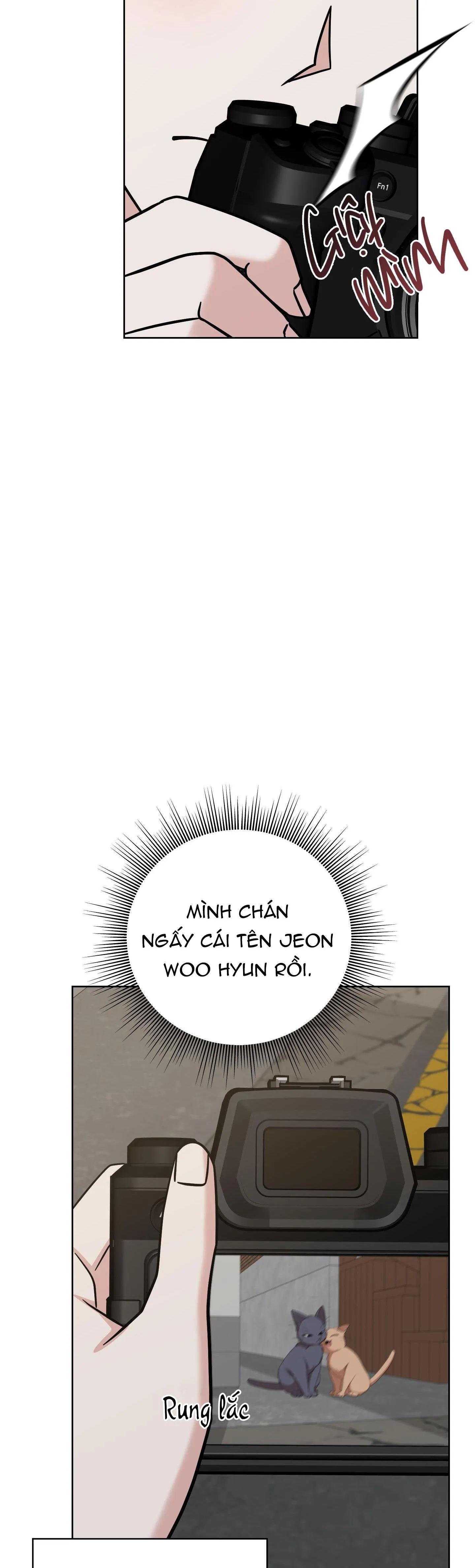 Tình Huống Không Tránh Khỏi Chapter 5 Trang 12