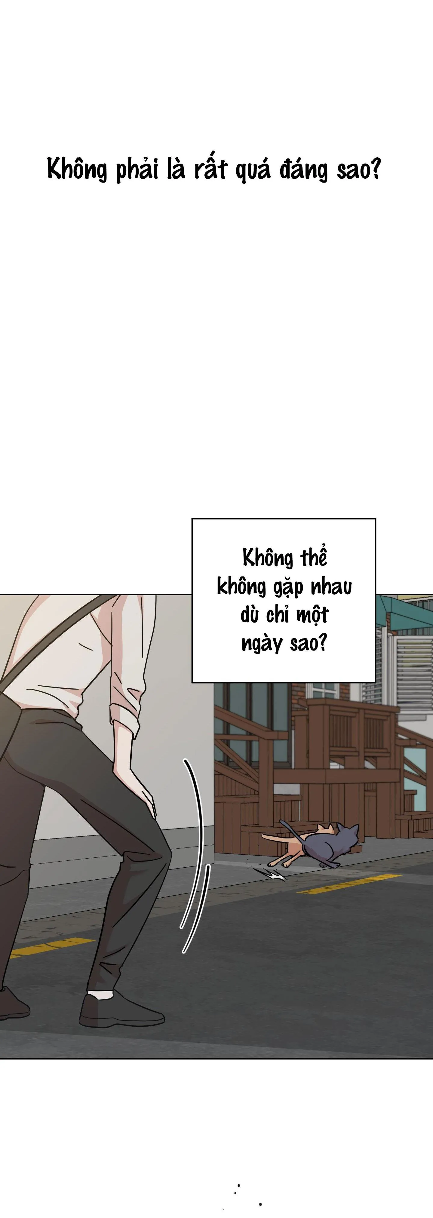 Tình Huống Không Tránh Khỏi Chapter 5 Trang 14