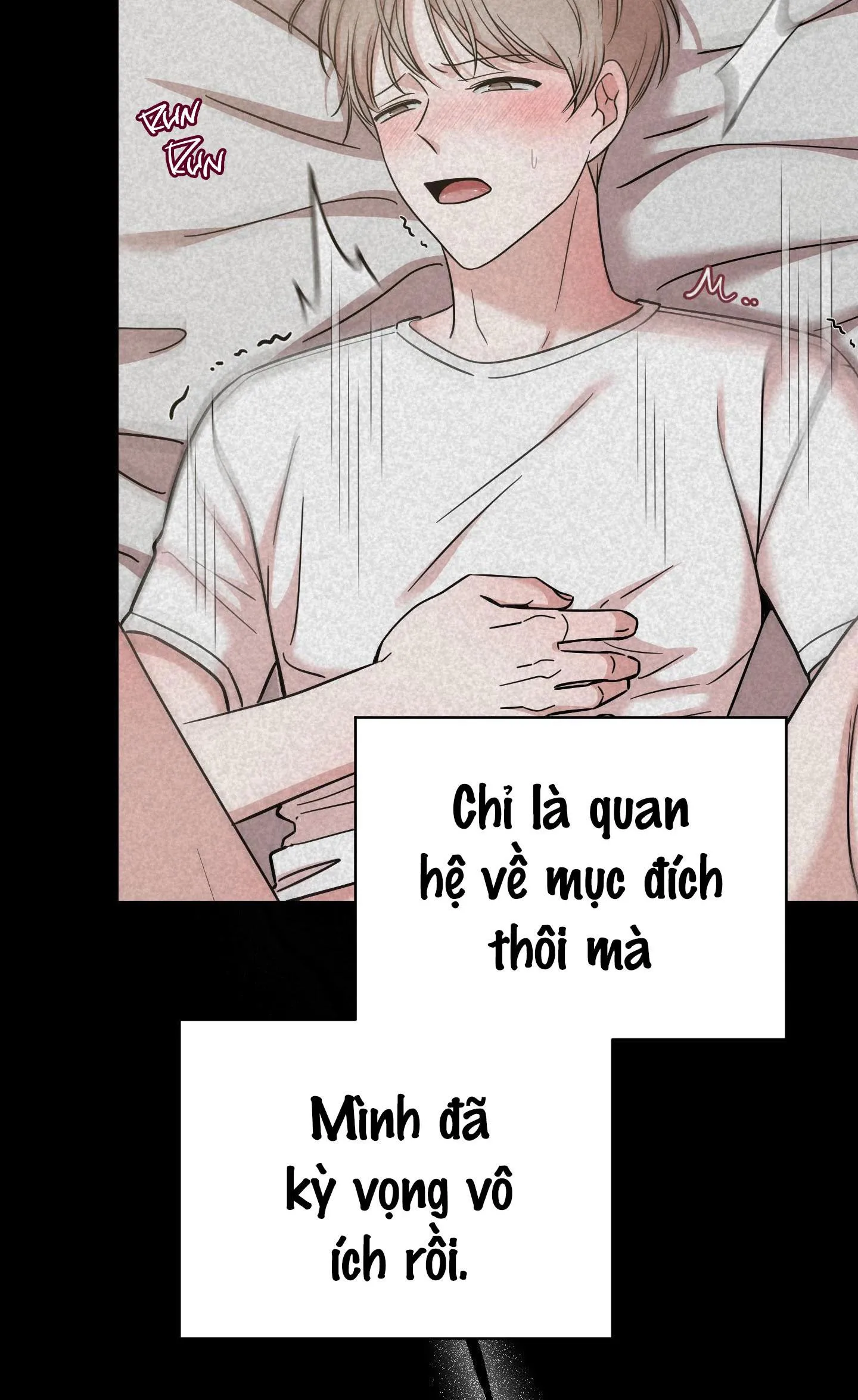 Tình Huống Không Tránh Khỏi Chapter 5 Trang 17