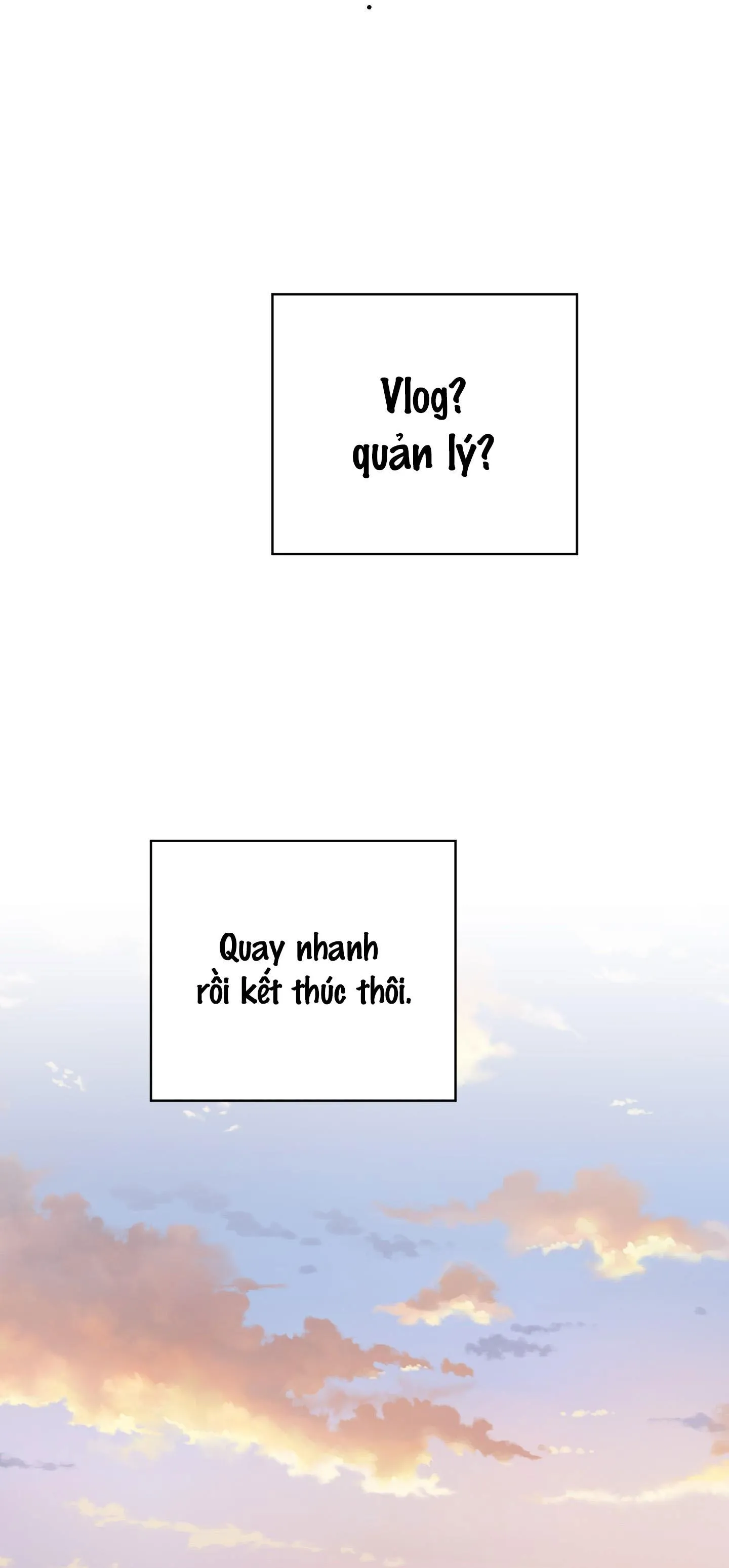 Tình Huống Không Tránh Khỏi Chapter 5 Trang 21