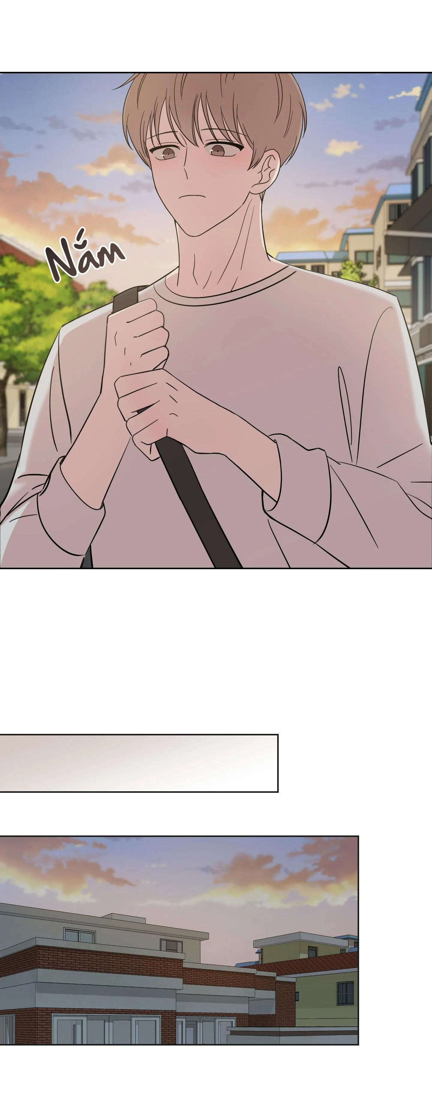 Tình Huống Không Tránh Khỏi Chapter 5 Trang 23