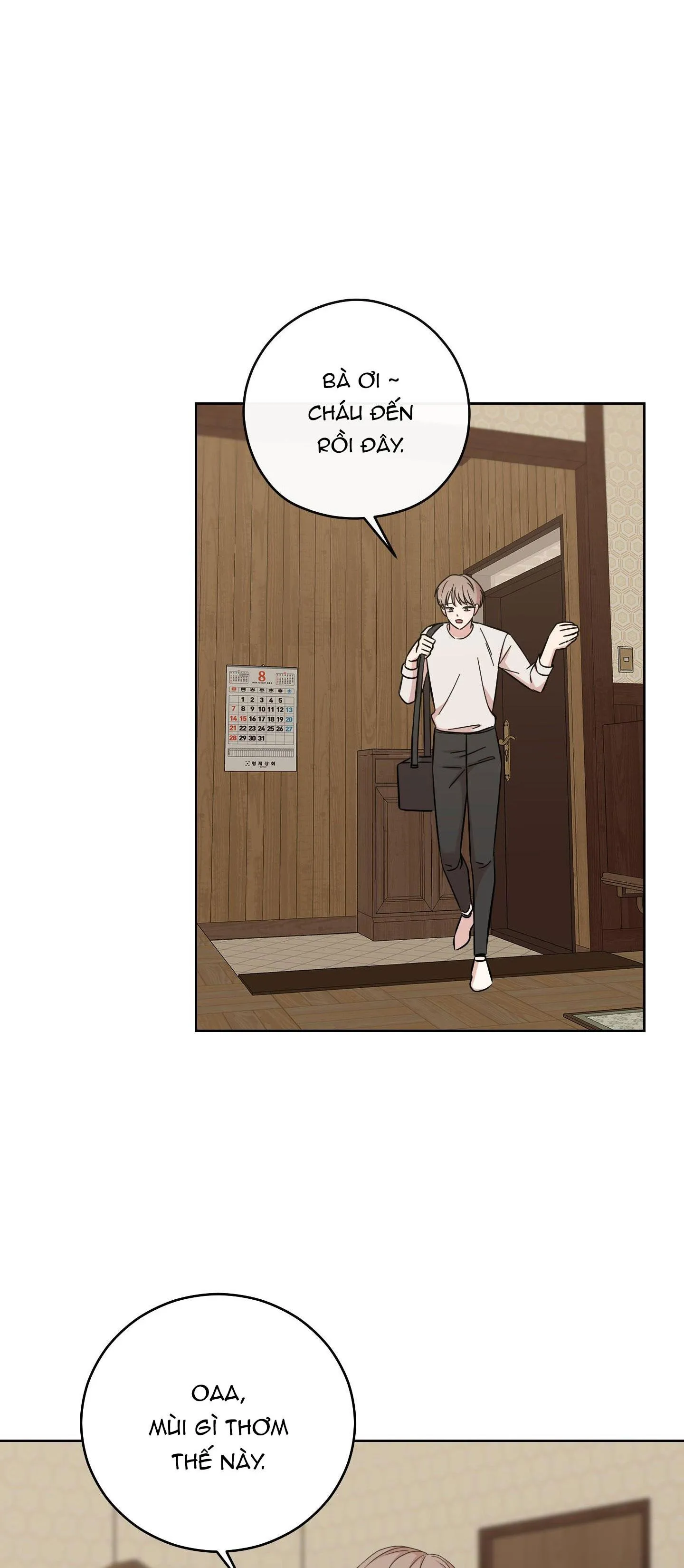 Tình Huống Không Tránh Khỏi Chapter 5 Trang 24