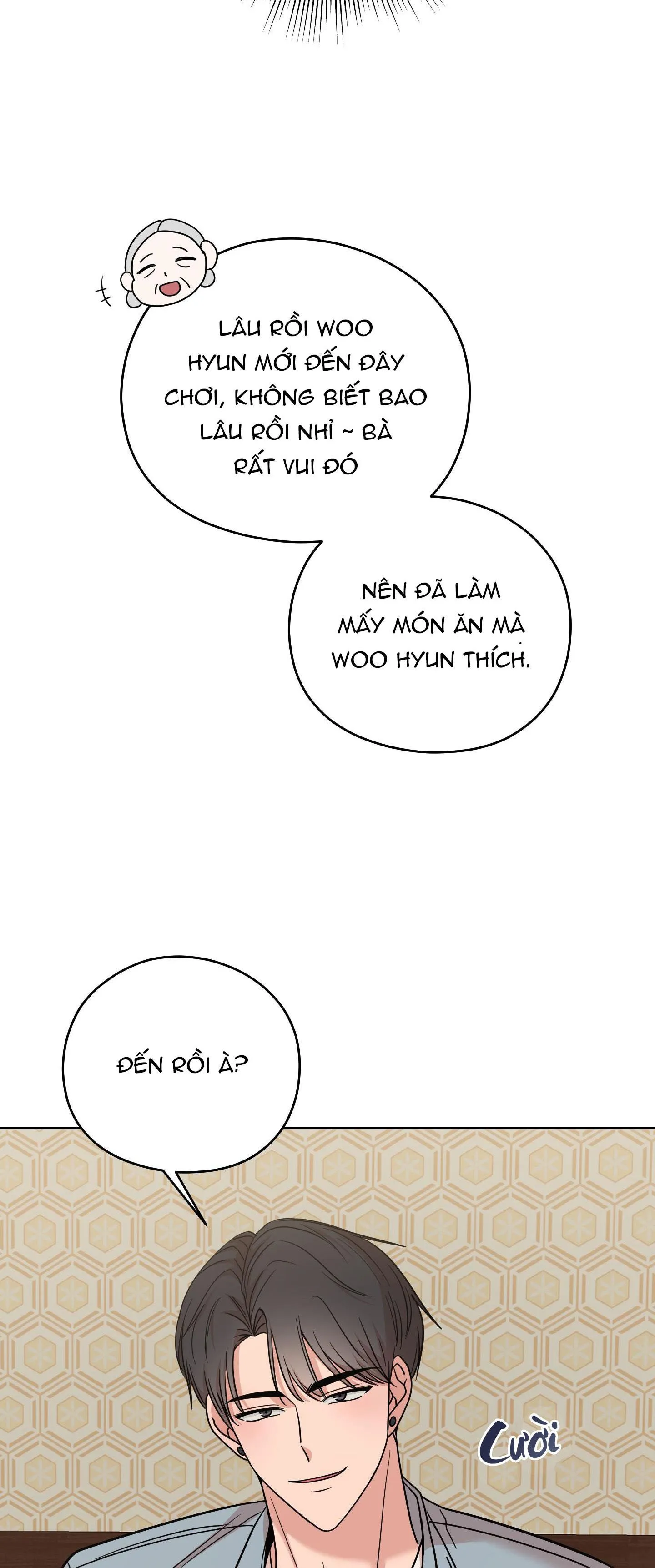 Tình Huống Không Tránh Khỏi Chapter 5 Trang 26