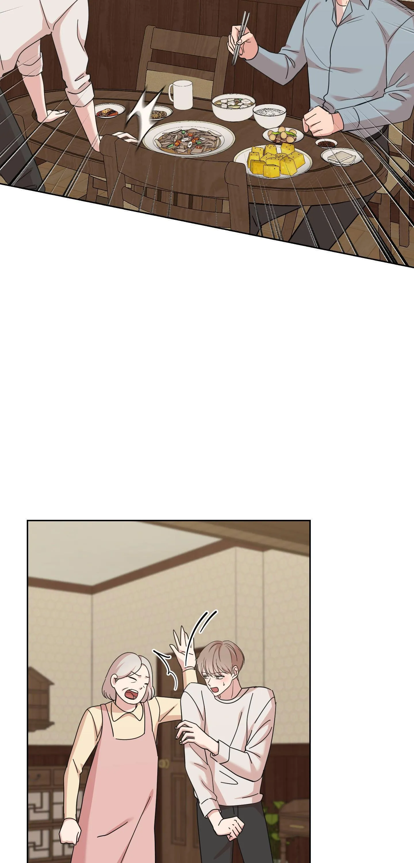 Tình Huống Không Tránh Khỏi Chapter 5 Trang 28