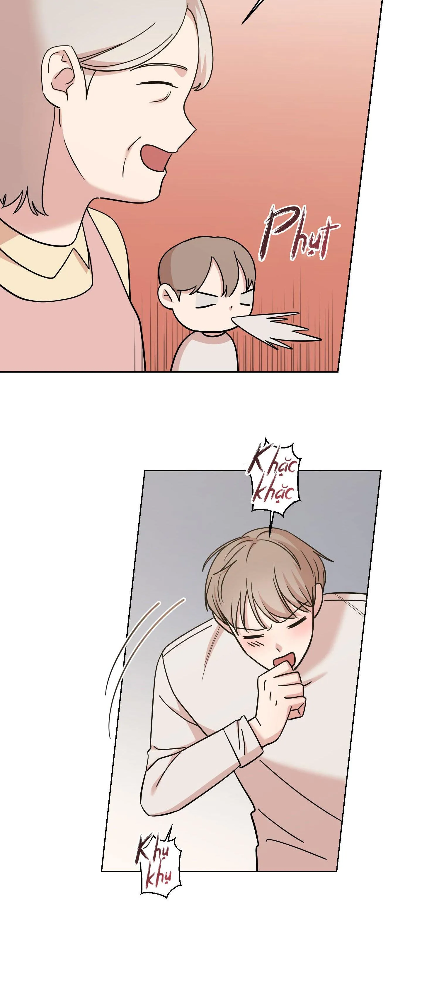 Tình Huống Không Tránh Khỏi Chapter 5 Trang 34