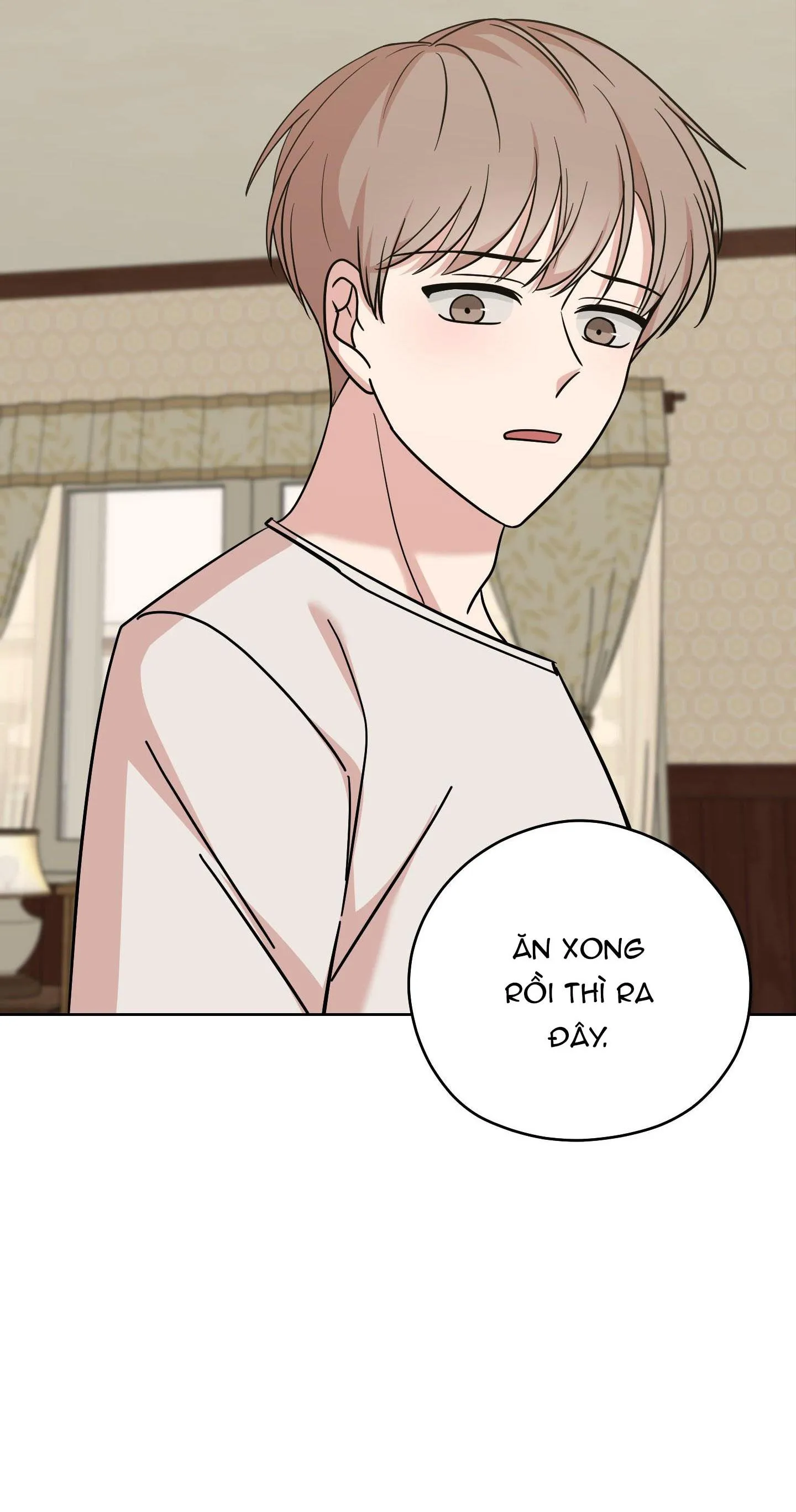 Tình Huống Không Tránh Khỏi Chapter 5 Trang 39