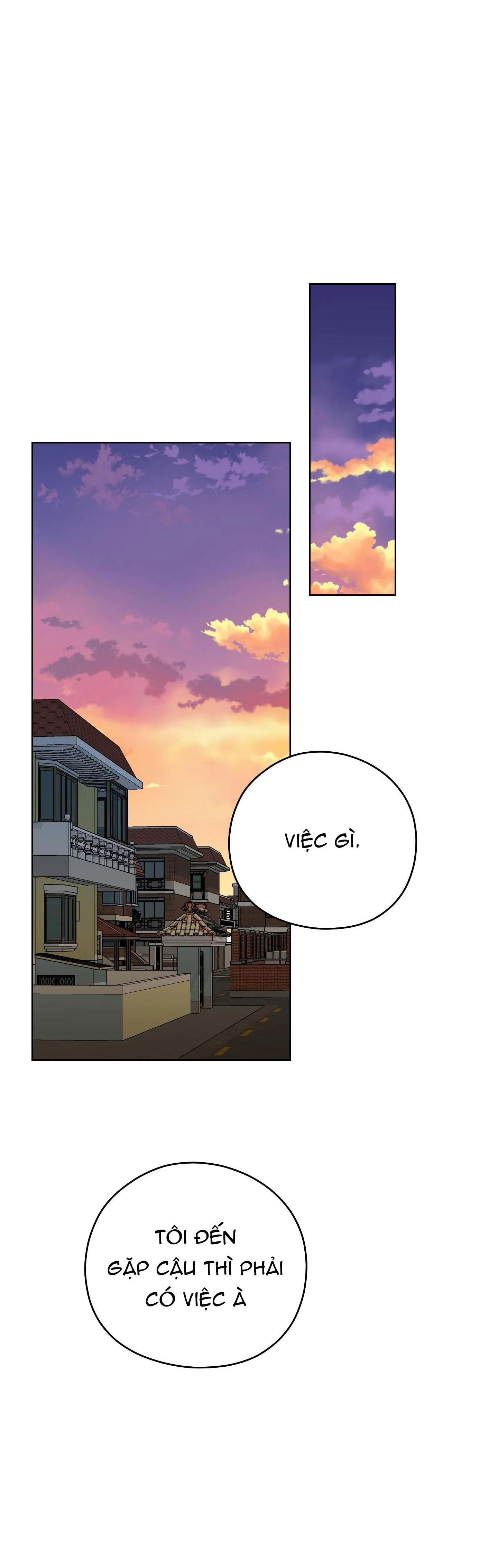 Tình Huống Không Tránh Khỏi Chapter 5 Trang 40