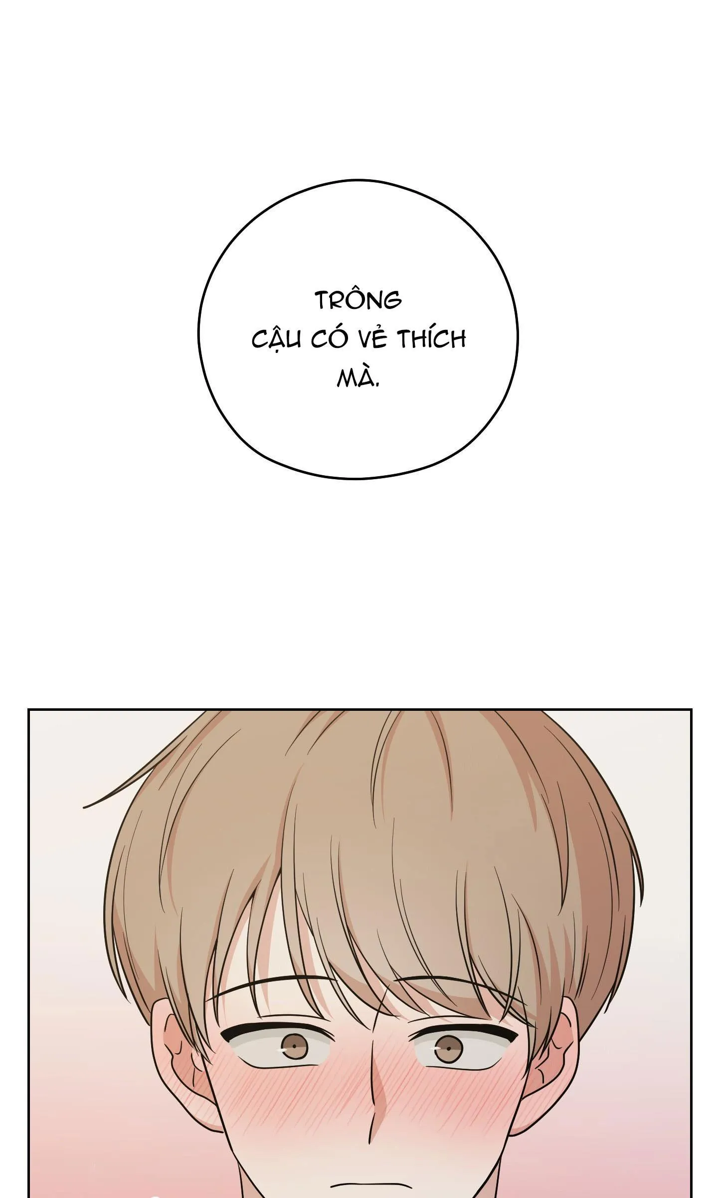 Tình Huống Không Tránh Khỏi Chapter 5 Trang 45