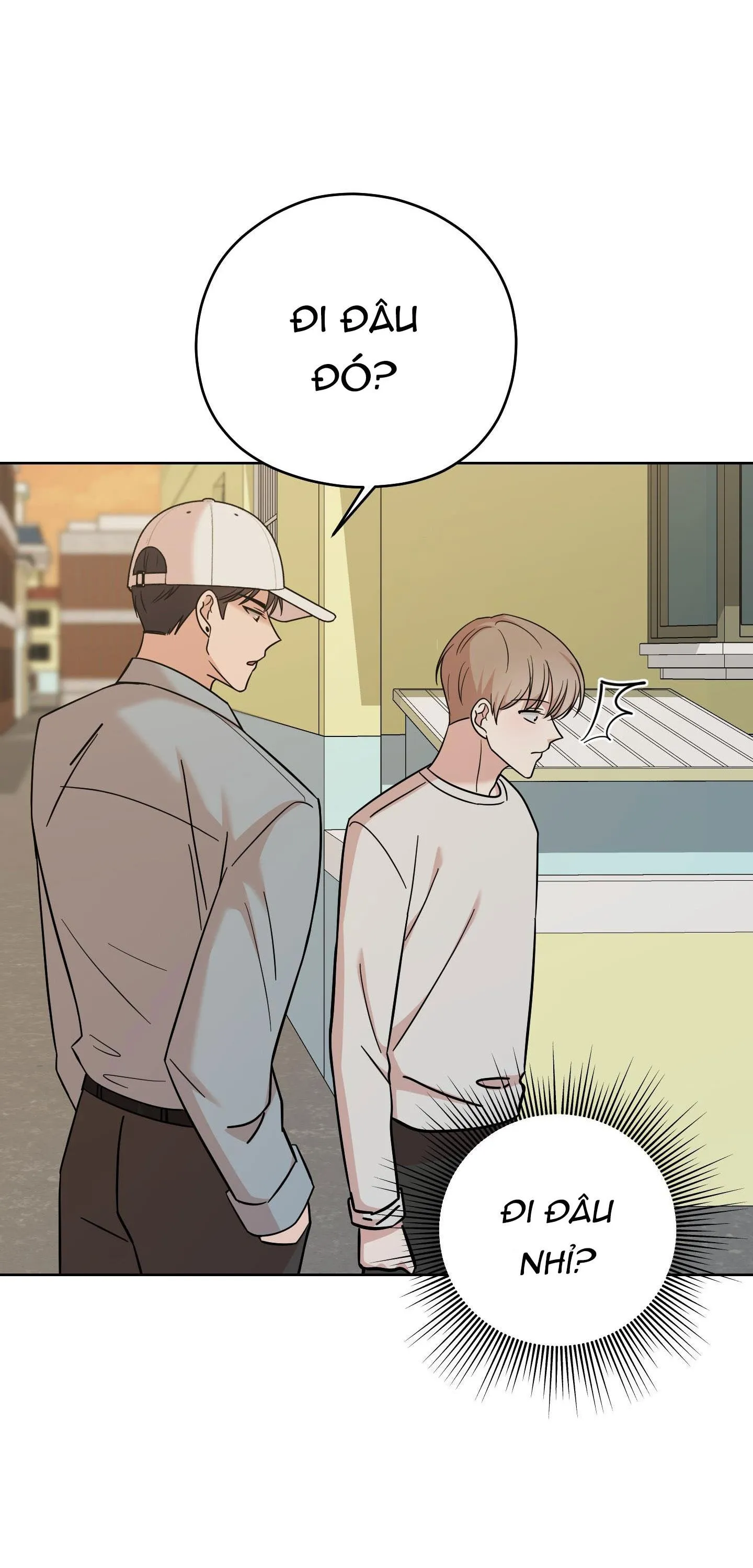 Tình Huống Không Tránh Khỏi Chapter 5 Trang 47