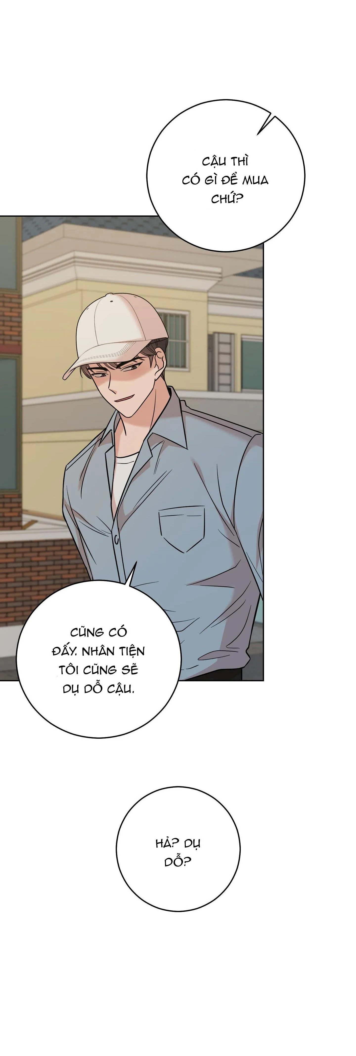 Tình Huống Không Tránh Khỏi Chapter 5 Trang 49