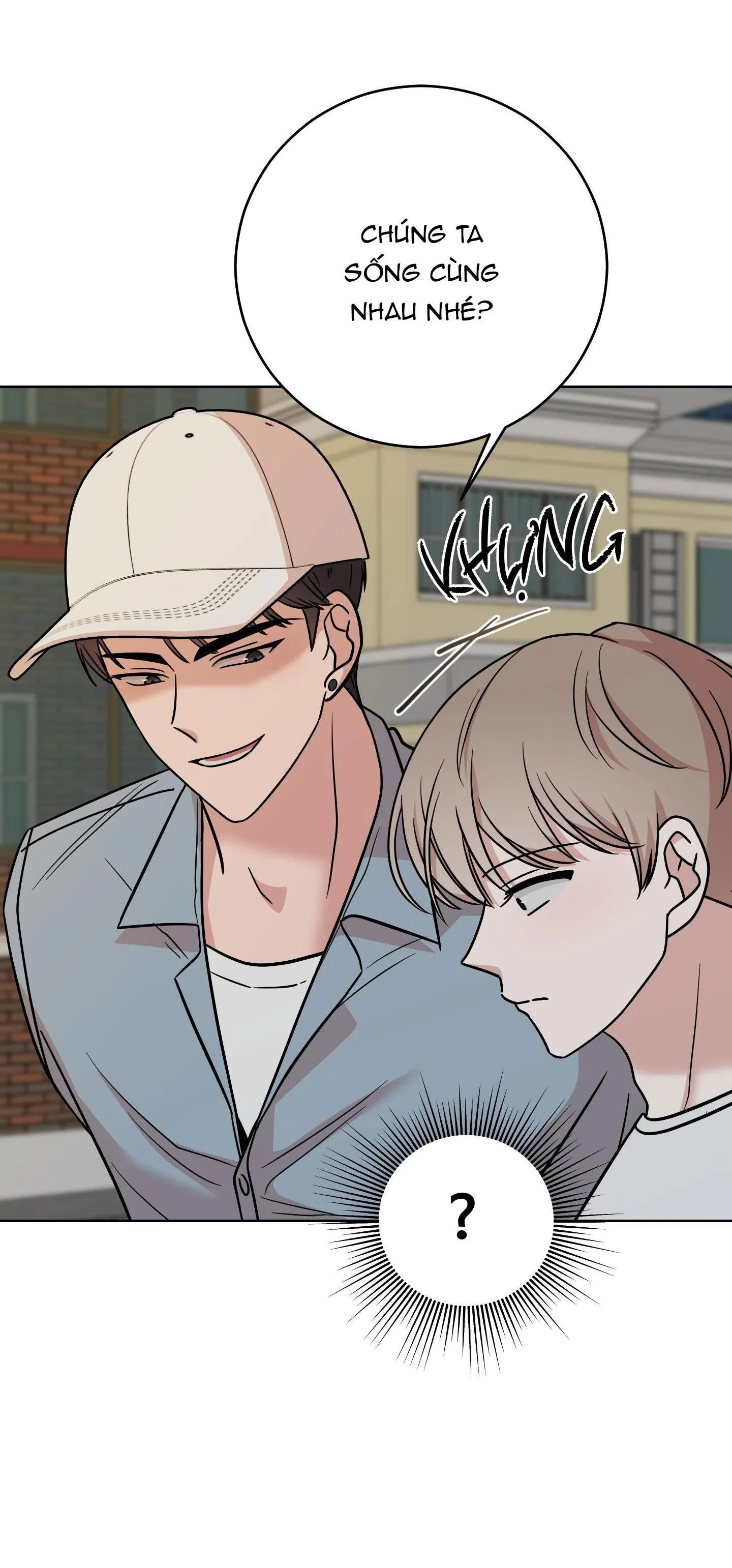 Tình Huống Không Tránh Khỏi Chapter 5 Trang 51
