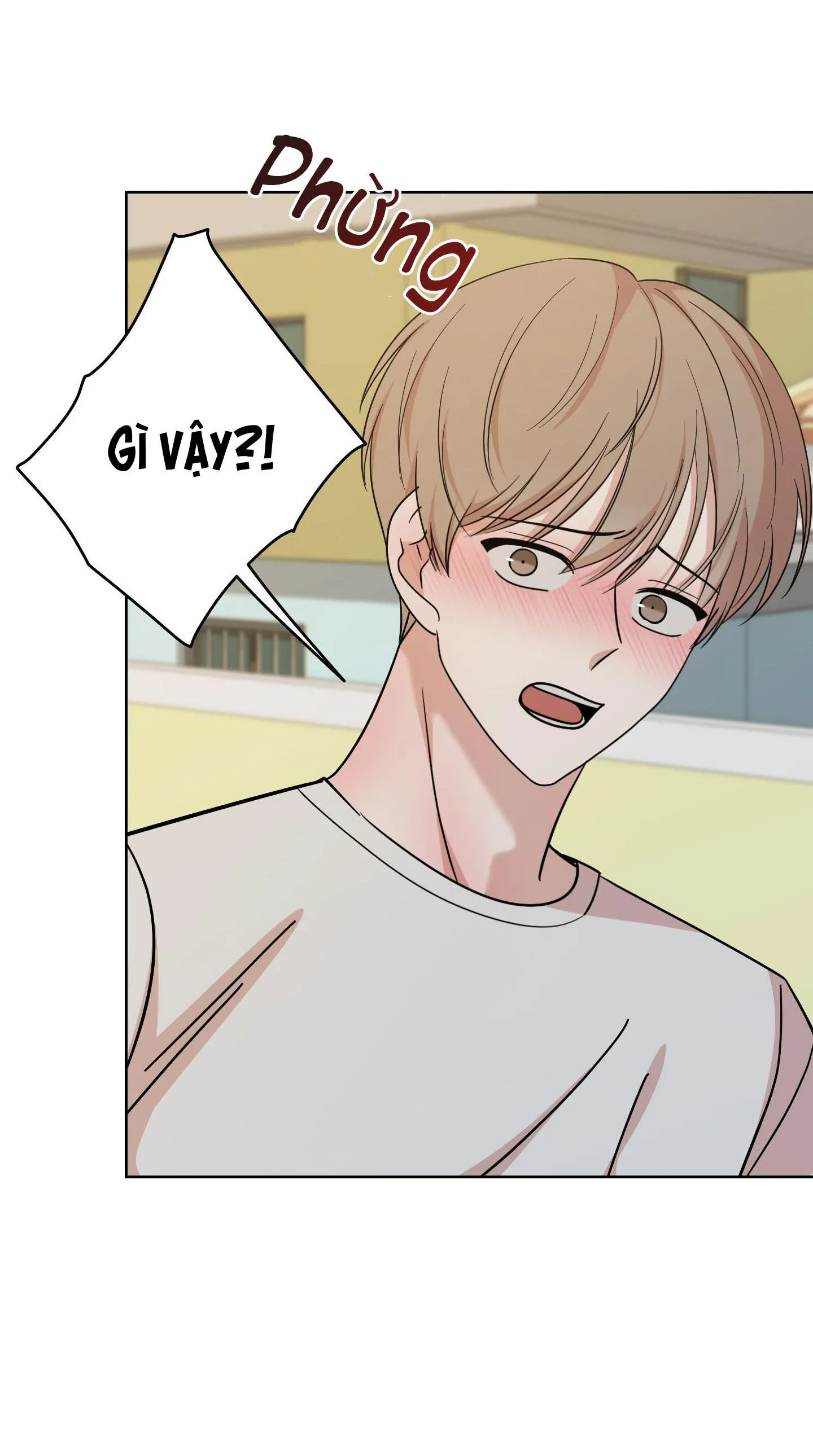 Tình Huống Không Tránh Khỏi Chapter 5 Trang 52
