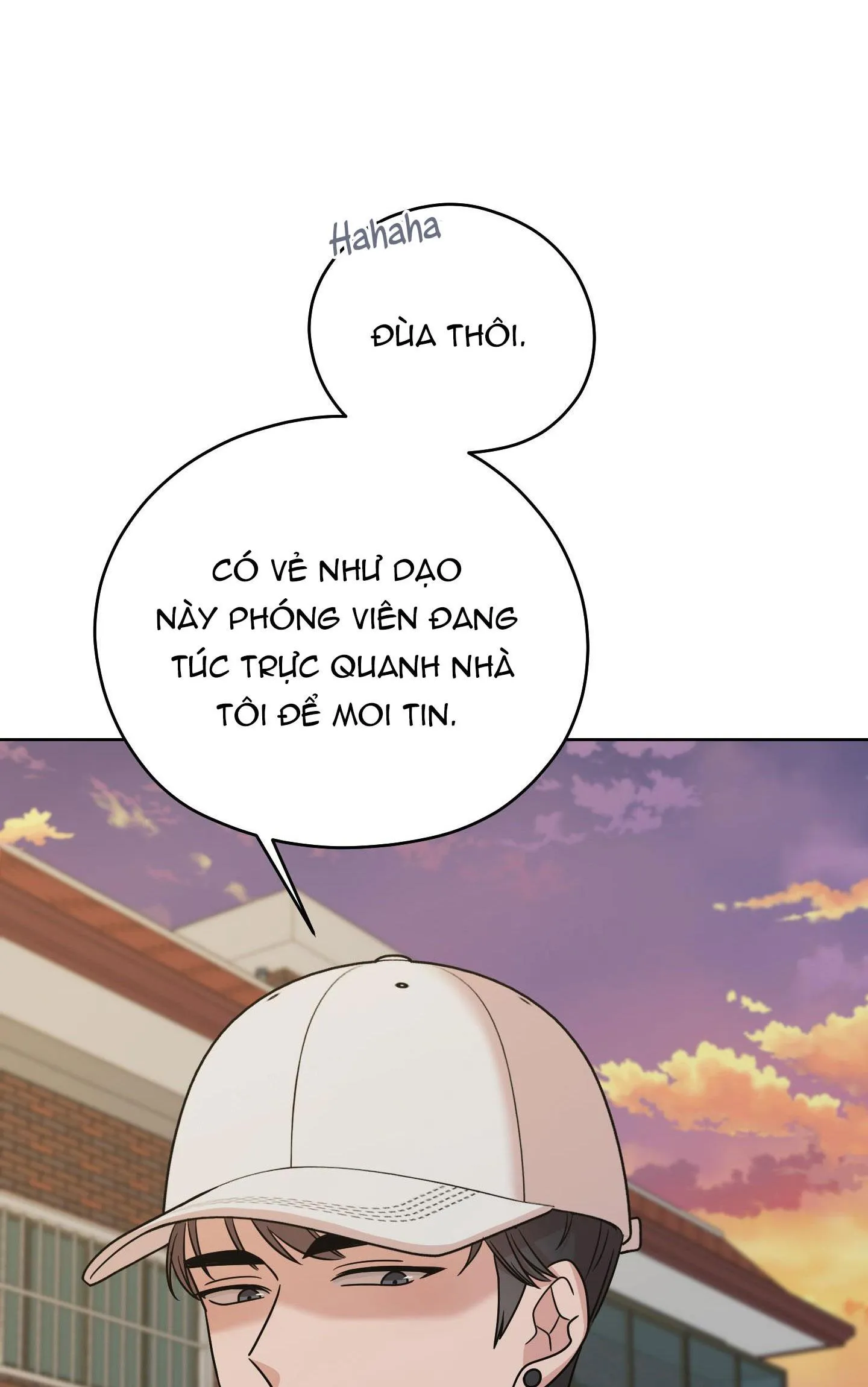 Tình Huống Không Tránh Khỏi Chapter 5 Trang 56