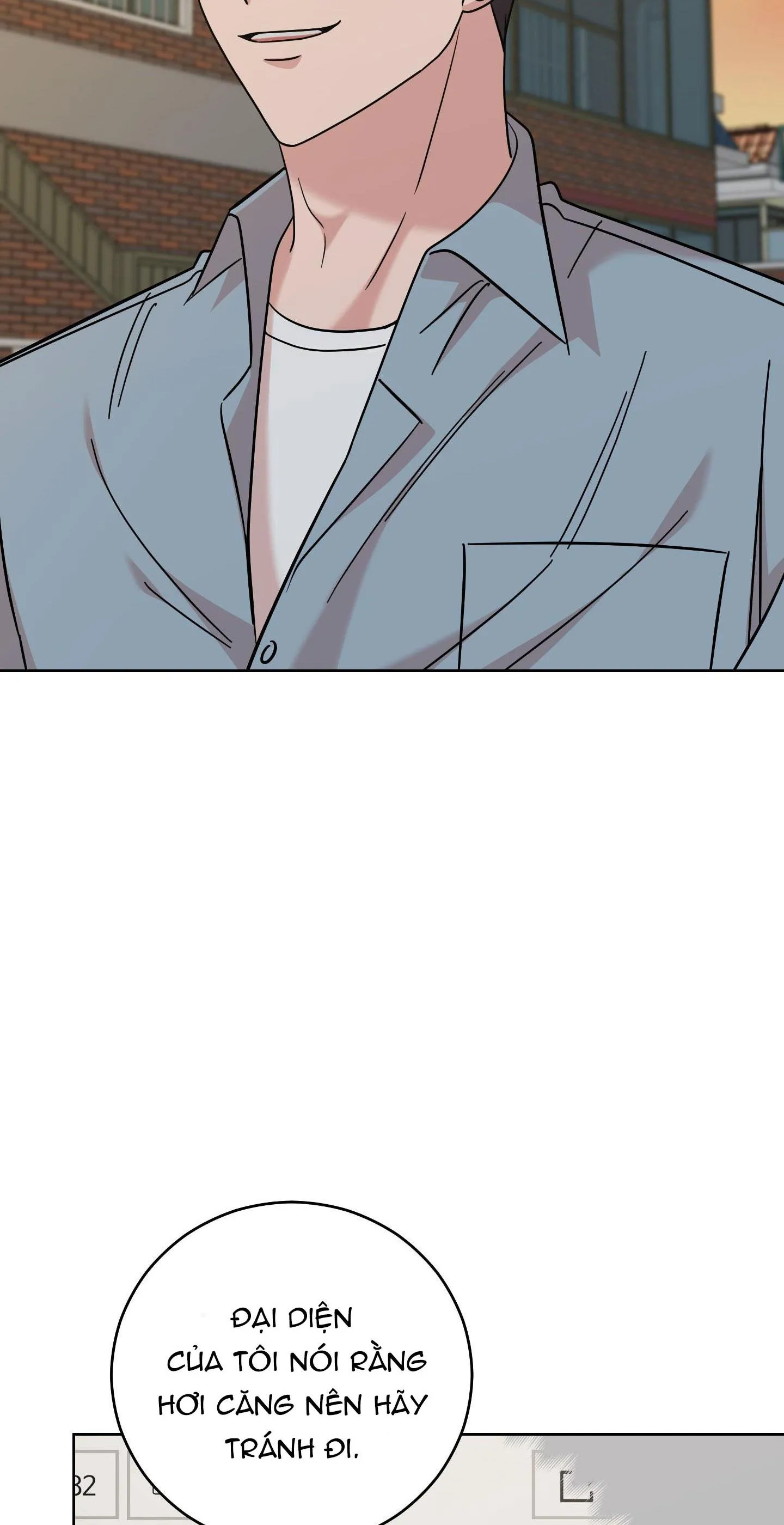 Tình Huống Không Tránh Khỏi Chapter 5 Trang 57
