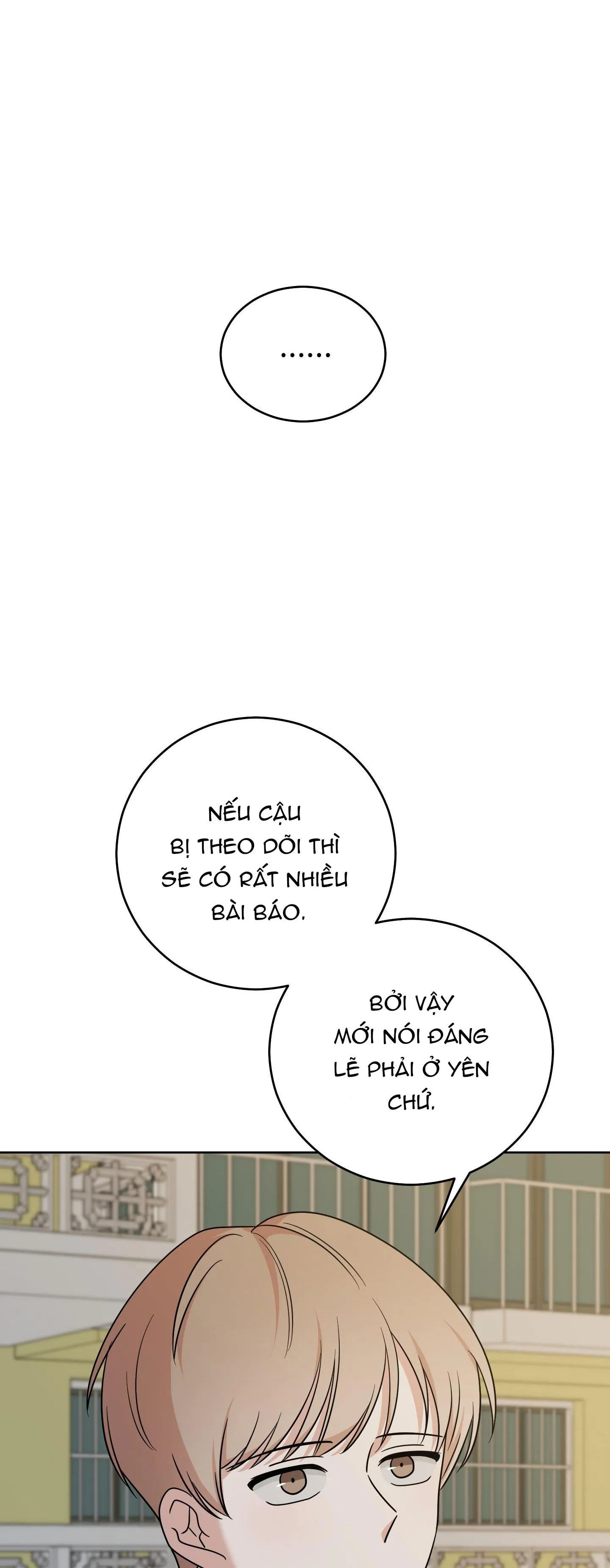 Tình Huống Không Tránh Khỏi Chapter 5 Trang 59