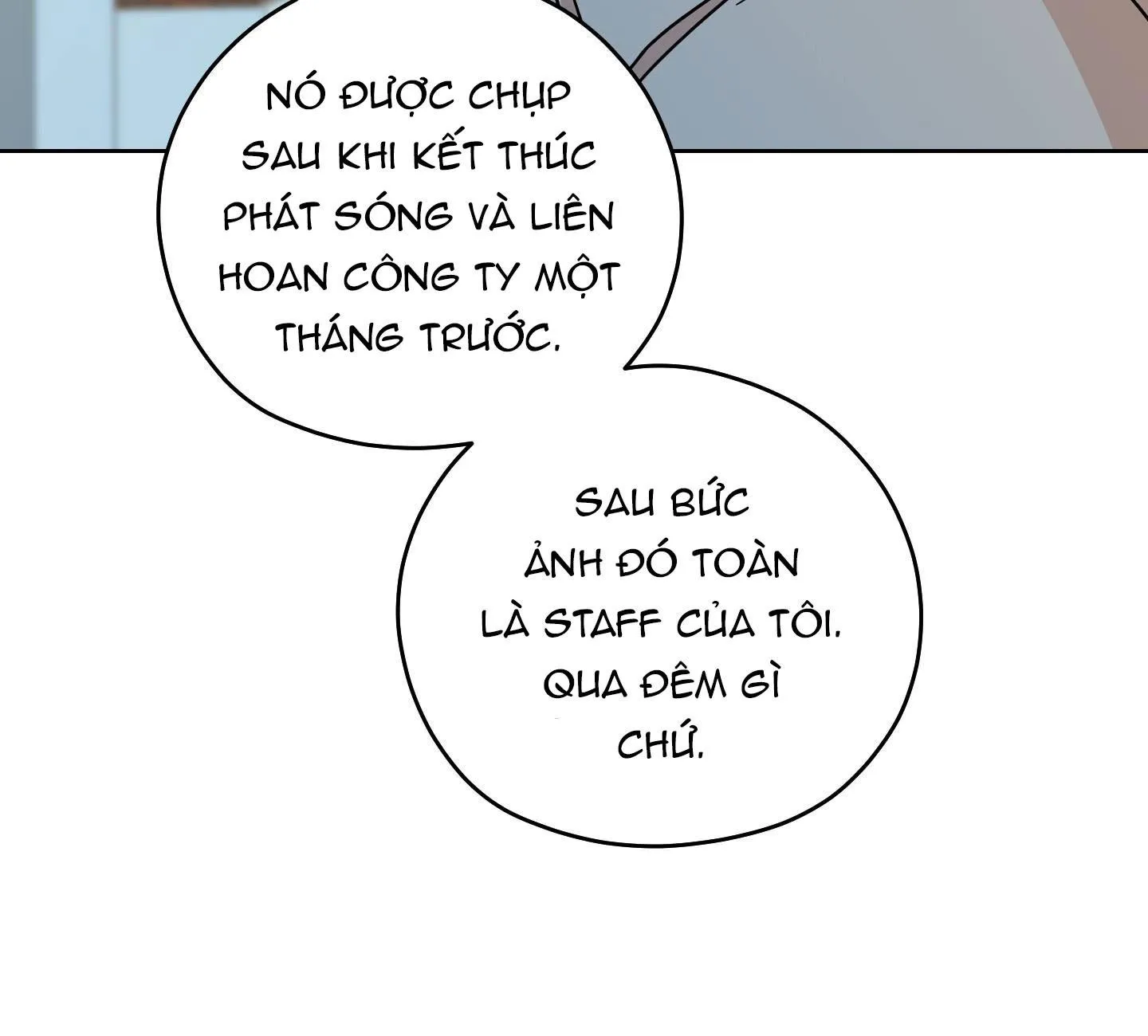 Tình Huống Không Tránh Khỏi Chapter 5 Trang 64