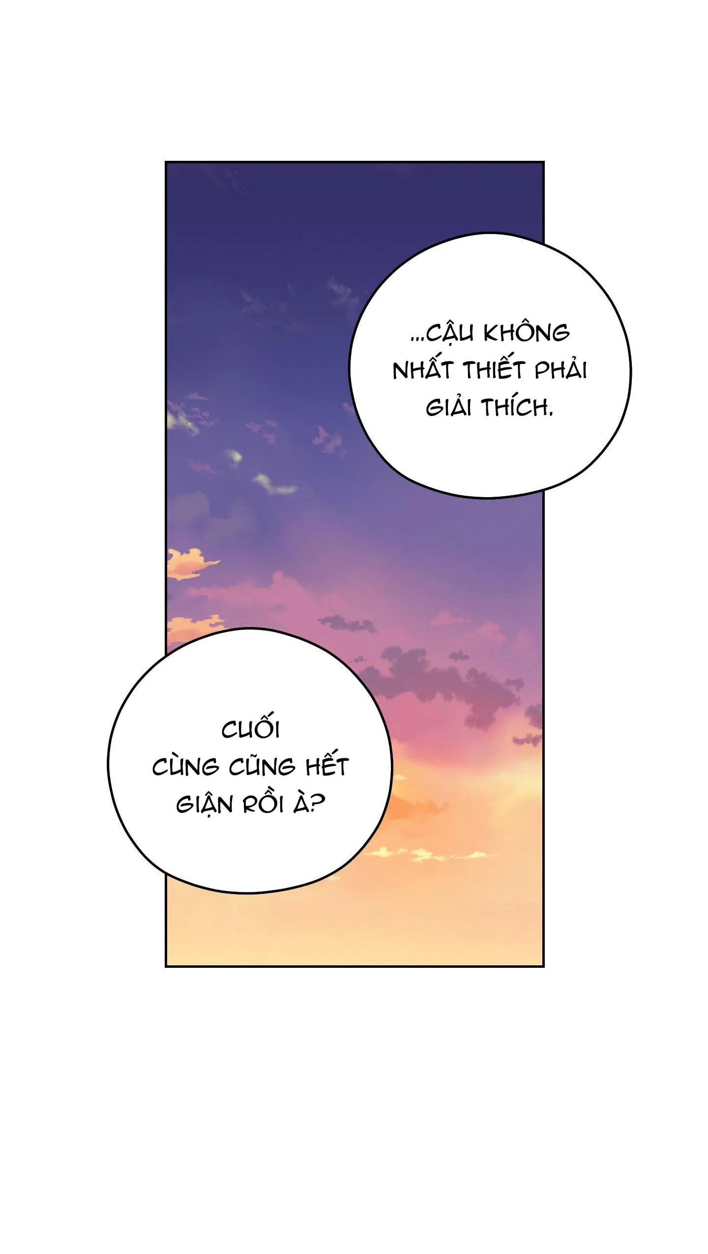 Tình Huống Không Tránh Khỏi Chapter 5 Trang 65