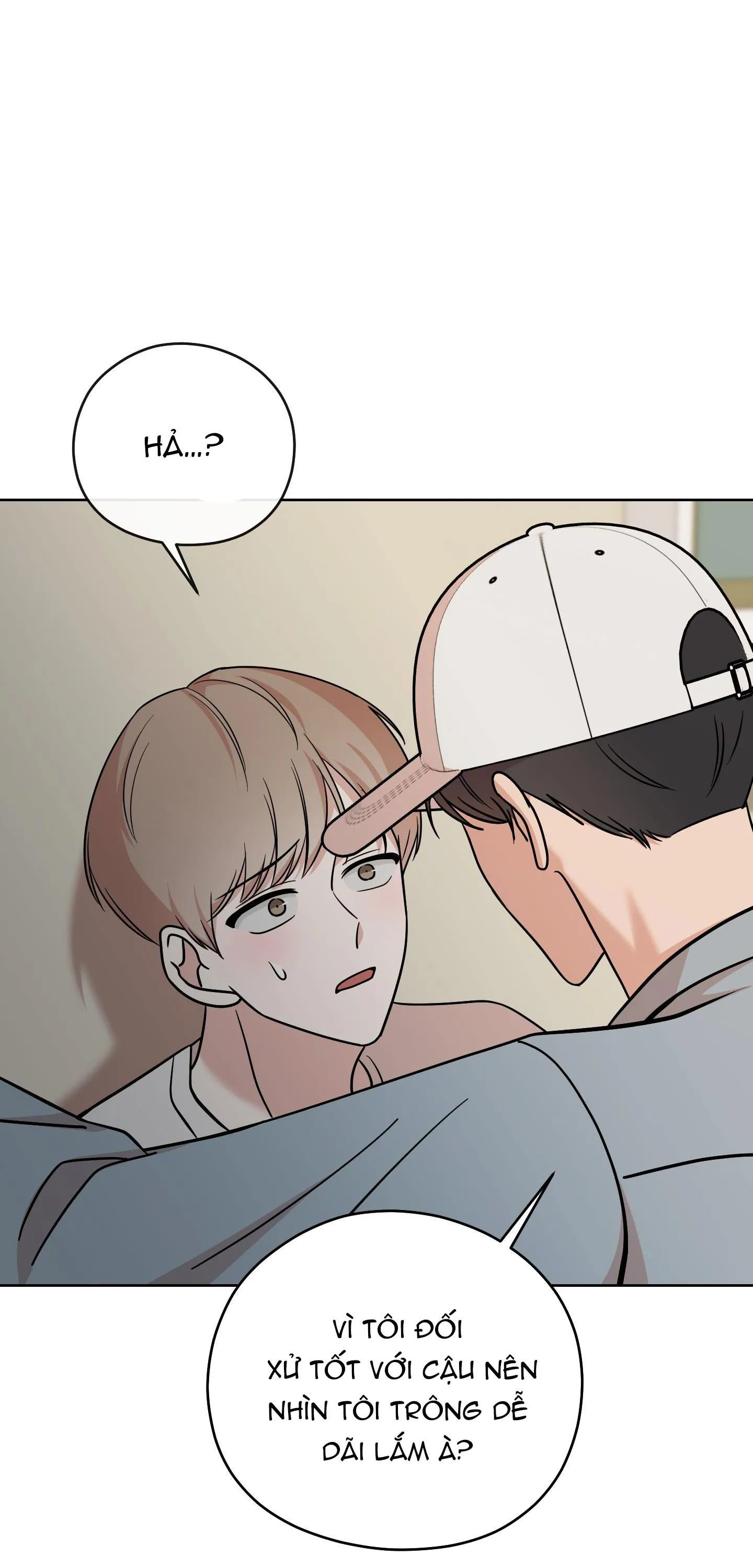Tình Huống Không Tránh Khỏi Chapter 5 Trang 72