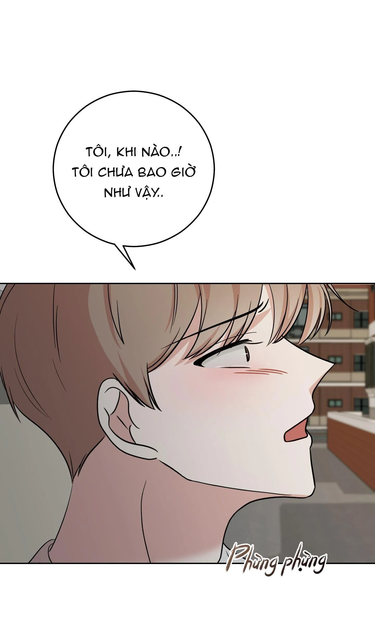 Tình Huống Không Tránh Khỏi Chapter 5 Trang 73