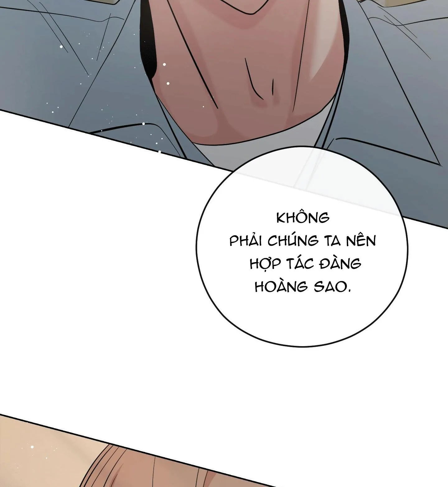 Tình Huống Không Tránh Khỏi Chapter 5 Trang 76