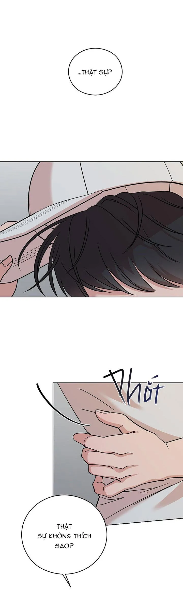 Tình Huống Không Tránh Khỏi Chapter 6 Trang 3