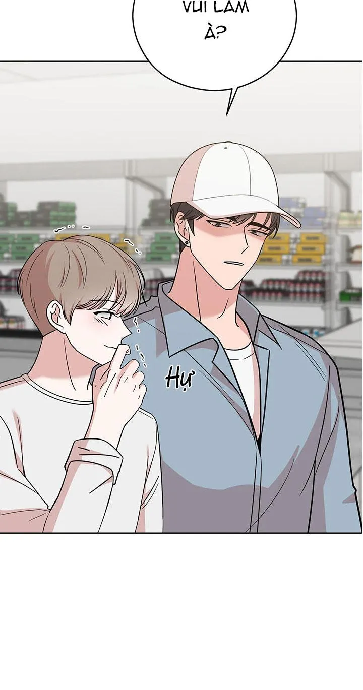 Tình Huống Không Tránh Khỏi Chapter 6 Trang 14