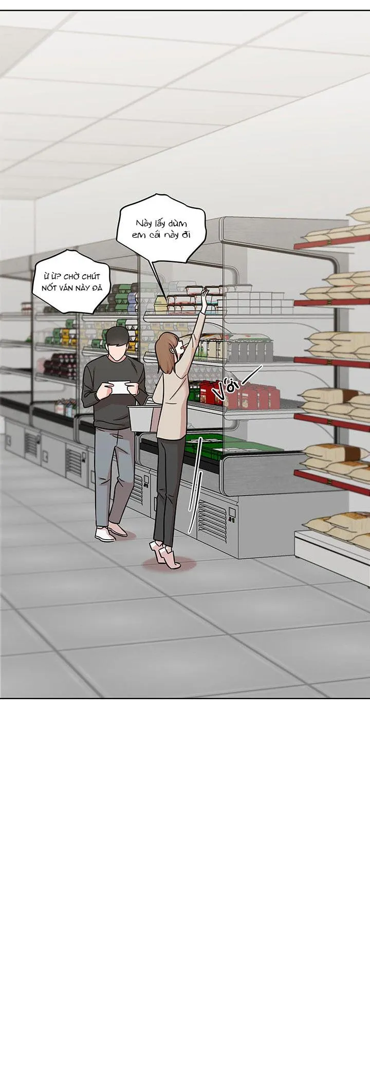 Tình Huống Không Tránh Khỏi Chapter 6 Trang 17