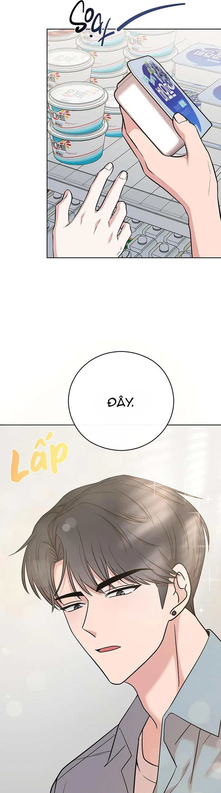 Tình Huống Không Tránh Khỏi Chapter 6 Trang 18