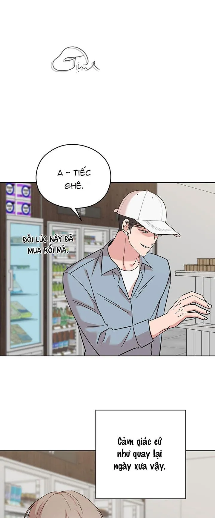 Tình Huống Không Tránh Khỏi Chapter 6 Trang 25