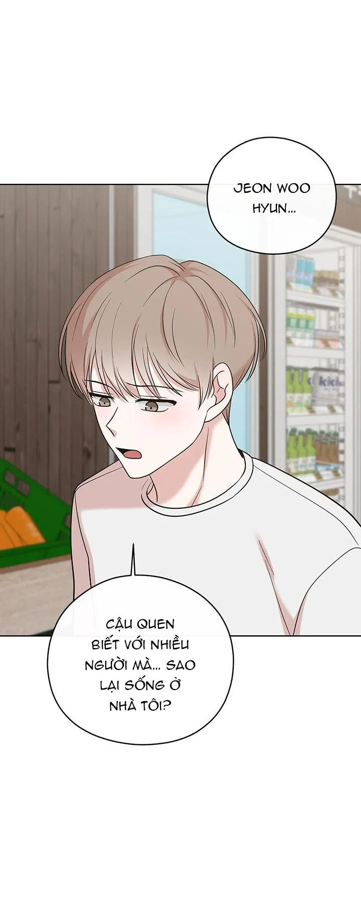 Tình Huống Không Tránh Khỏi Chapter 6 Trang 27