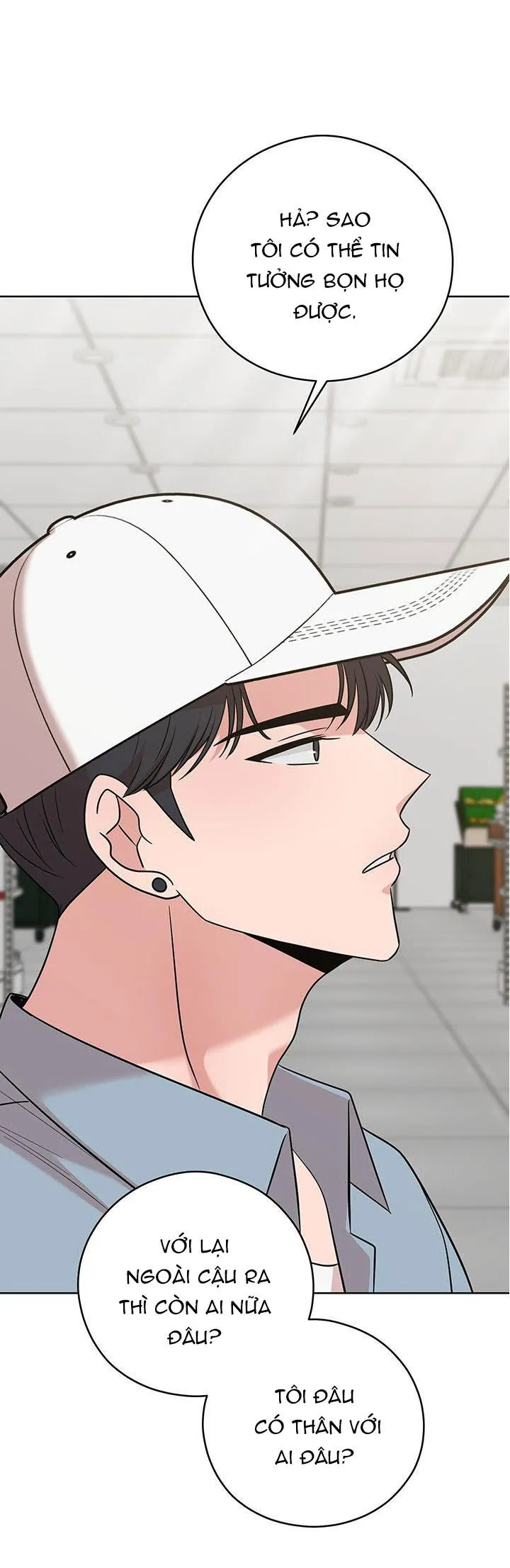 Tình Huống Không Tránh Khỏi Chapter 6 Trang 28
