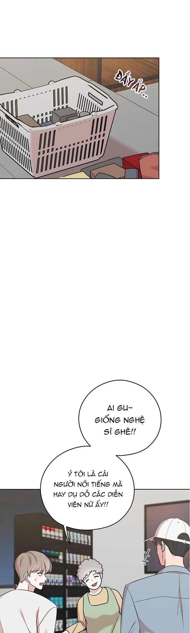 Tình Huống Không Tránh Khỏi Chapter 6 Trang 30