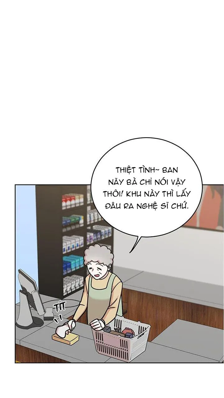 Tình Huống Không Tránh Khỏi Chapter 6 Trang 34