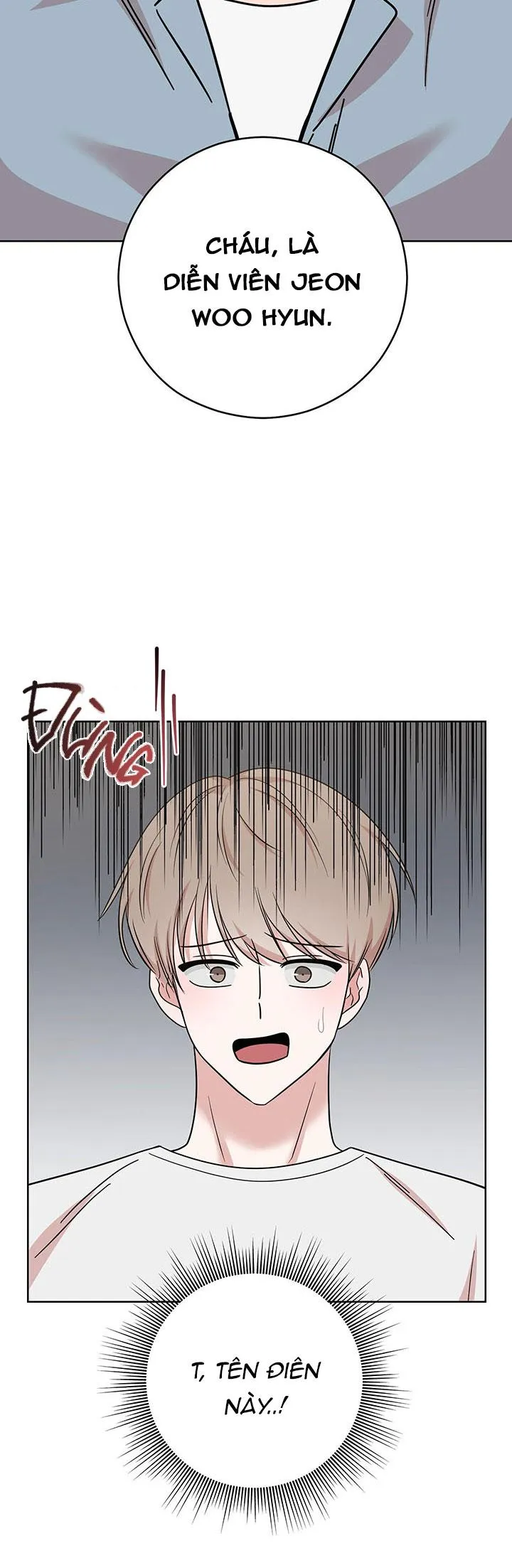 Tình Huống Không Tránh Khỏi Chapter 6 Trang 38