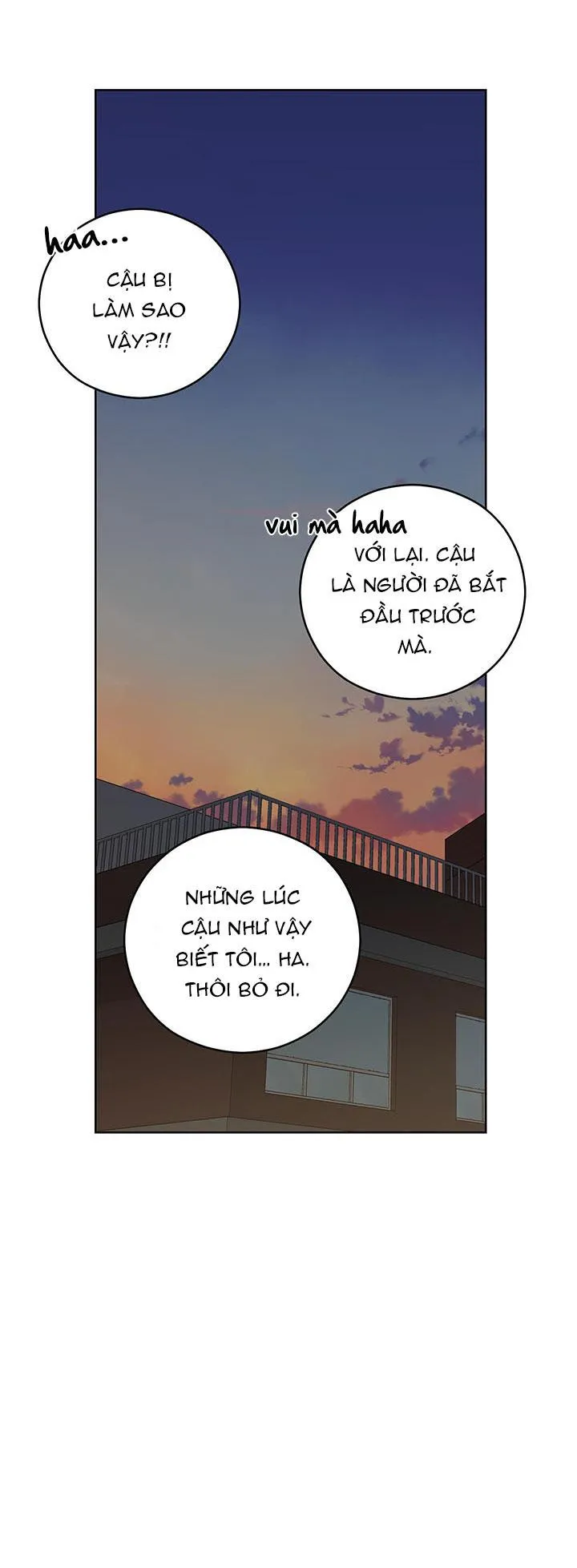 Tình Huống Không Tránh Khỏi Chapter 6 Trang 42